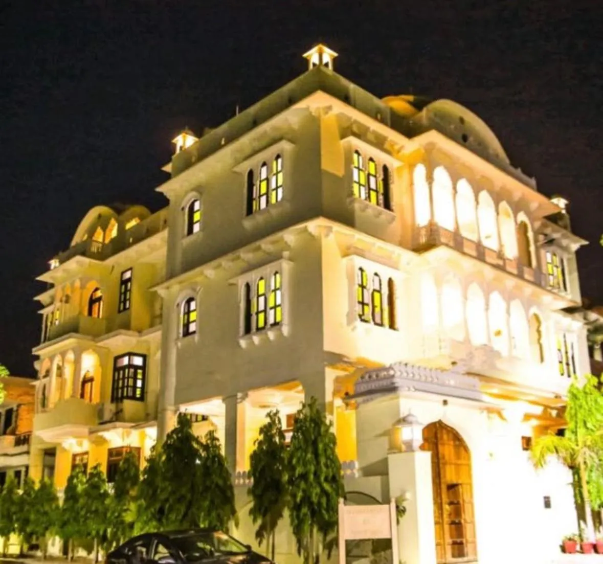 Hotel Harsoli Haveli