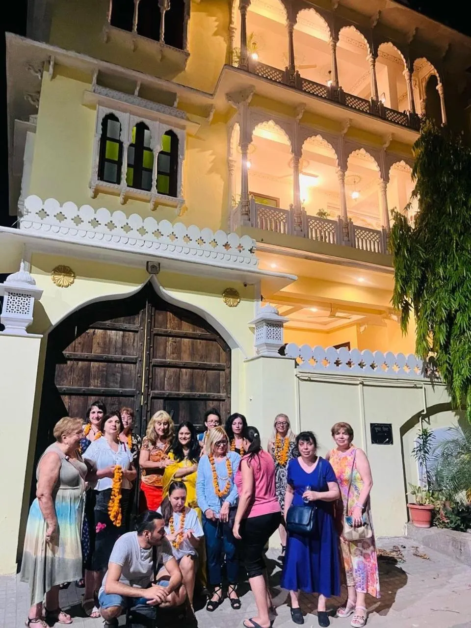 Hotel Harsoli Haveli