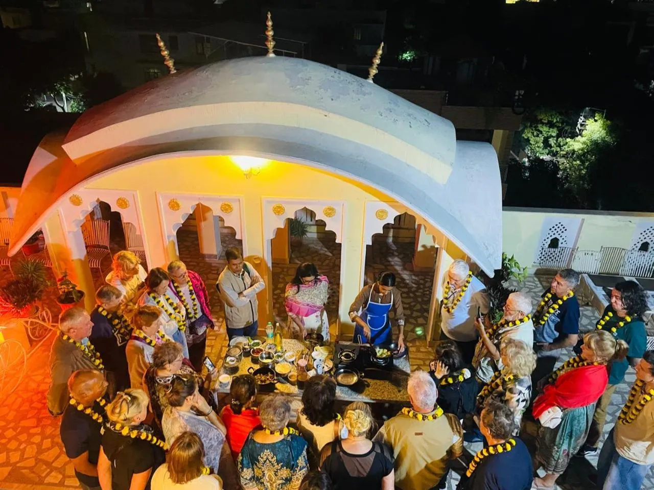 Hotel Harsoli Haveli