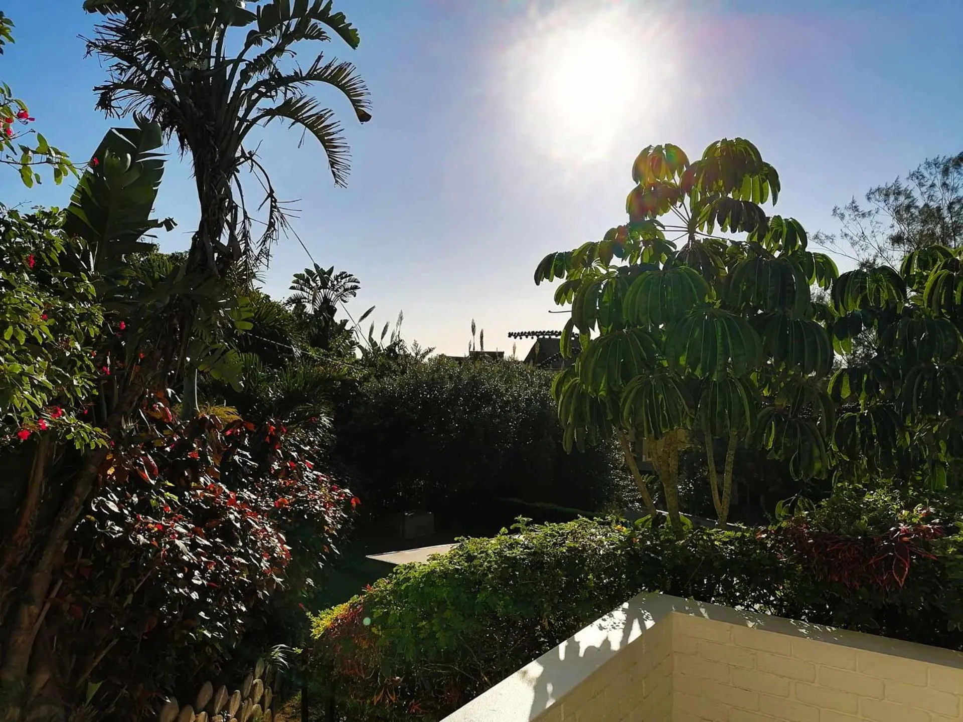 Balcony/Terrace in Boathouse Bed & Biscuit - Lower Deck