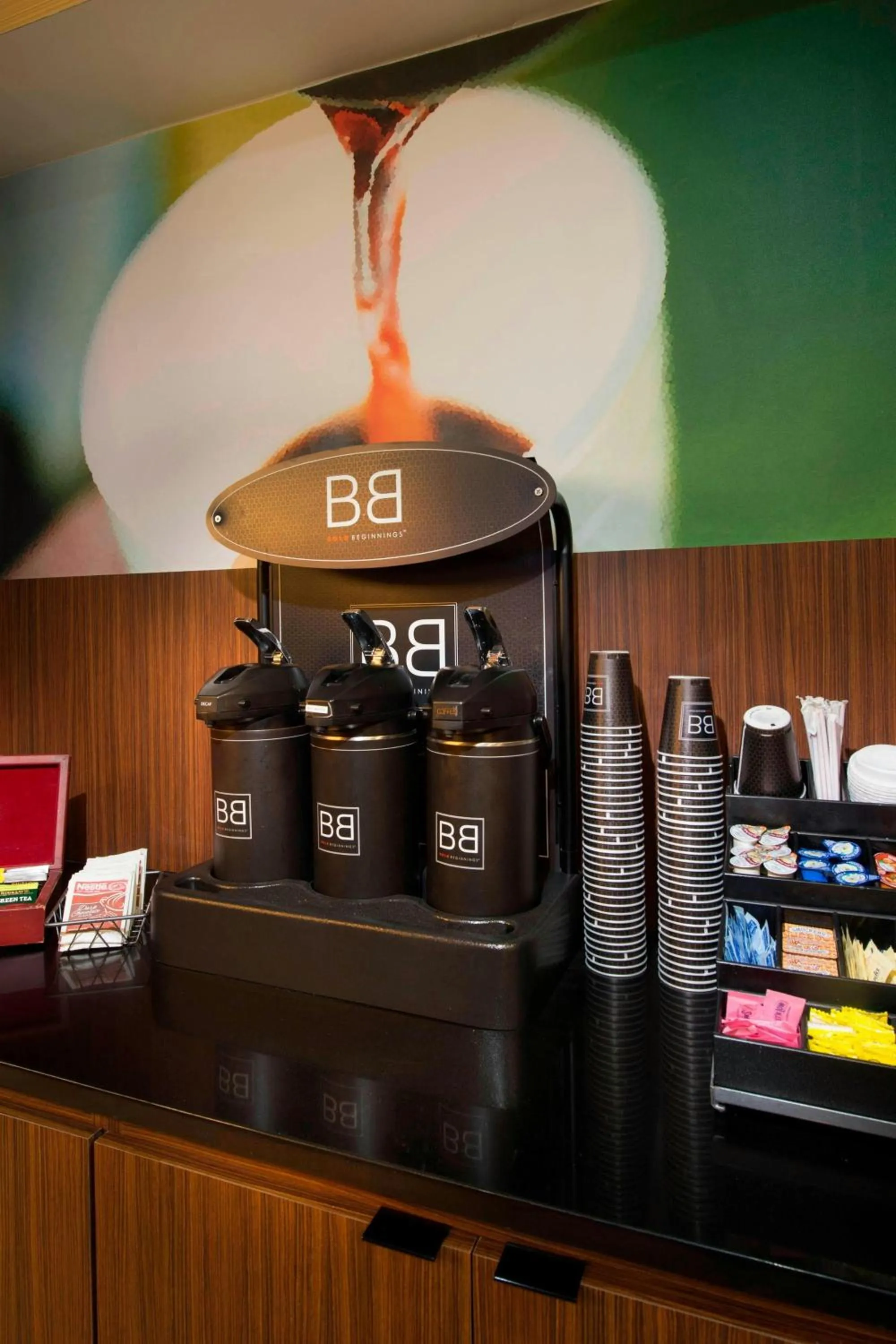 Lounge or bar in Fairfield Inn Huntsville