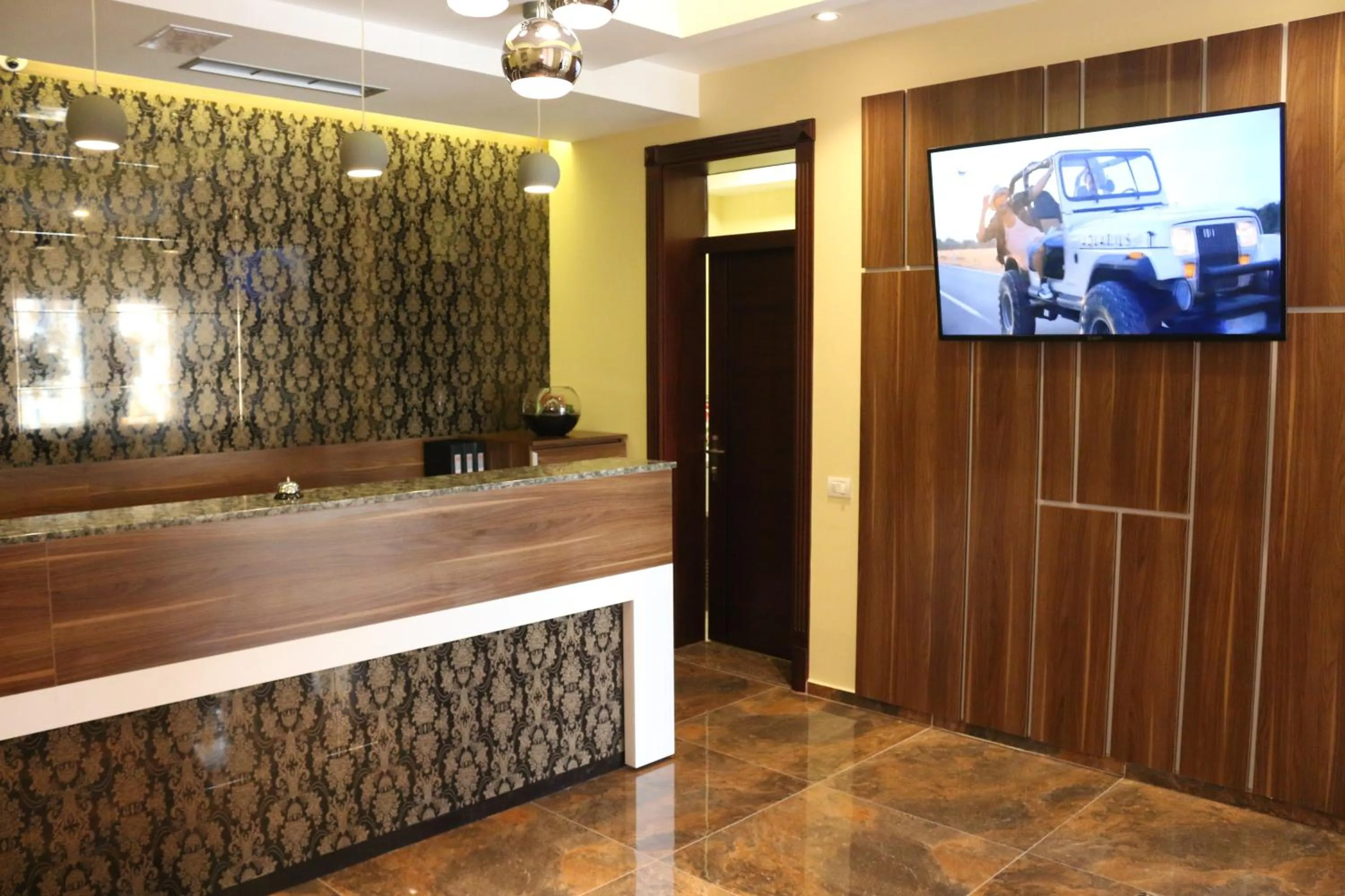 Hotel Admiral