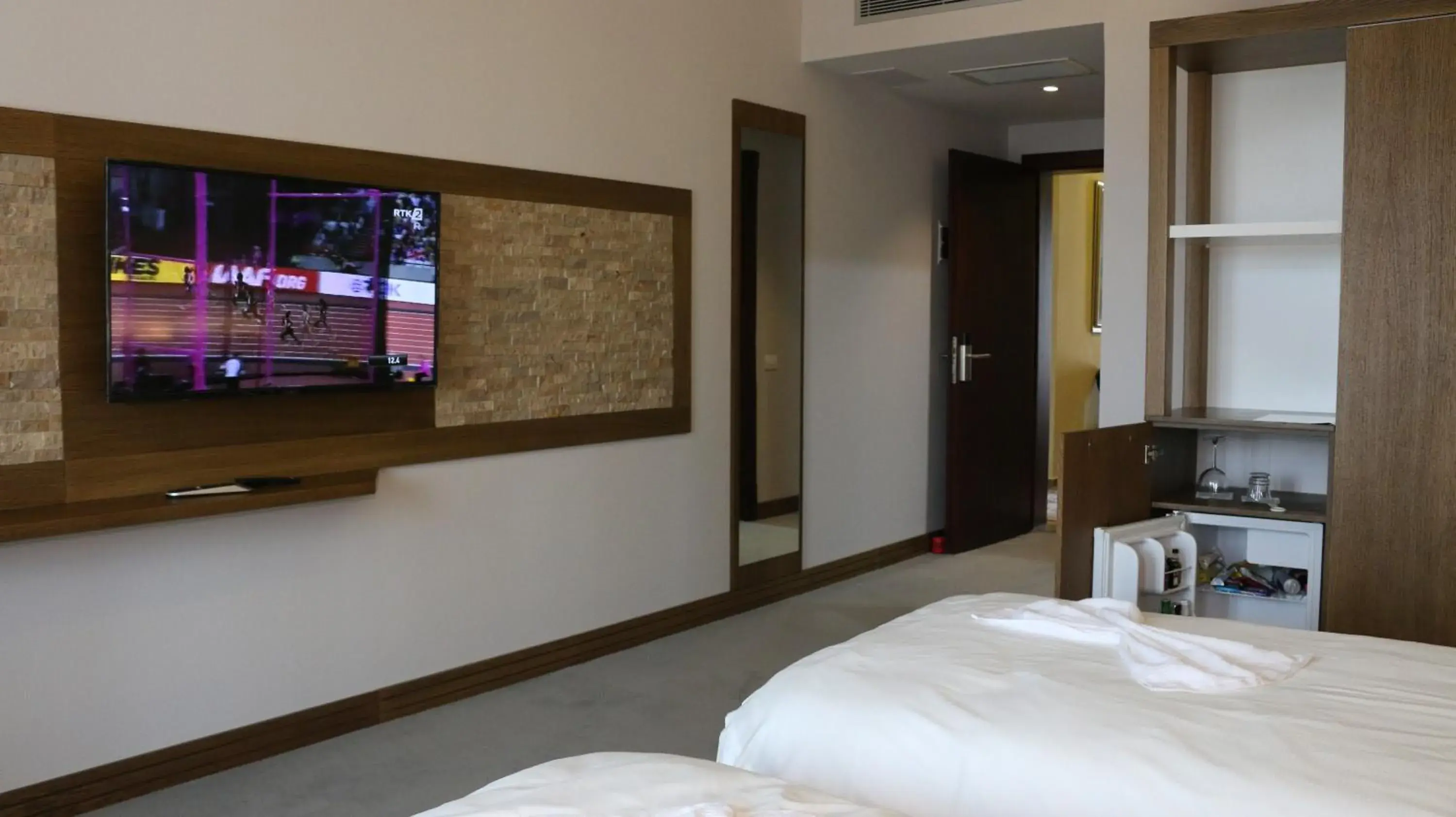 Standard Twin Room in Hotel Admiral Standard Twin Room in Hotel Admiral