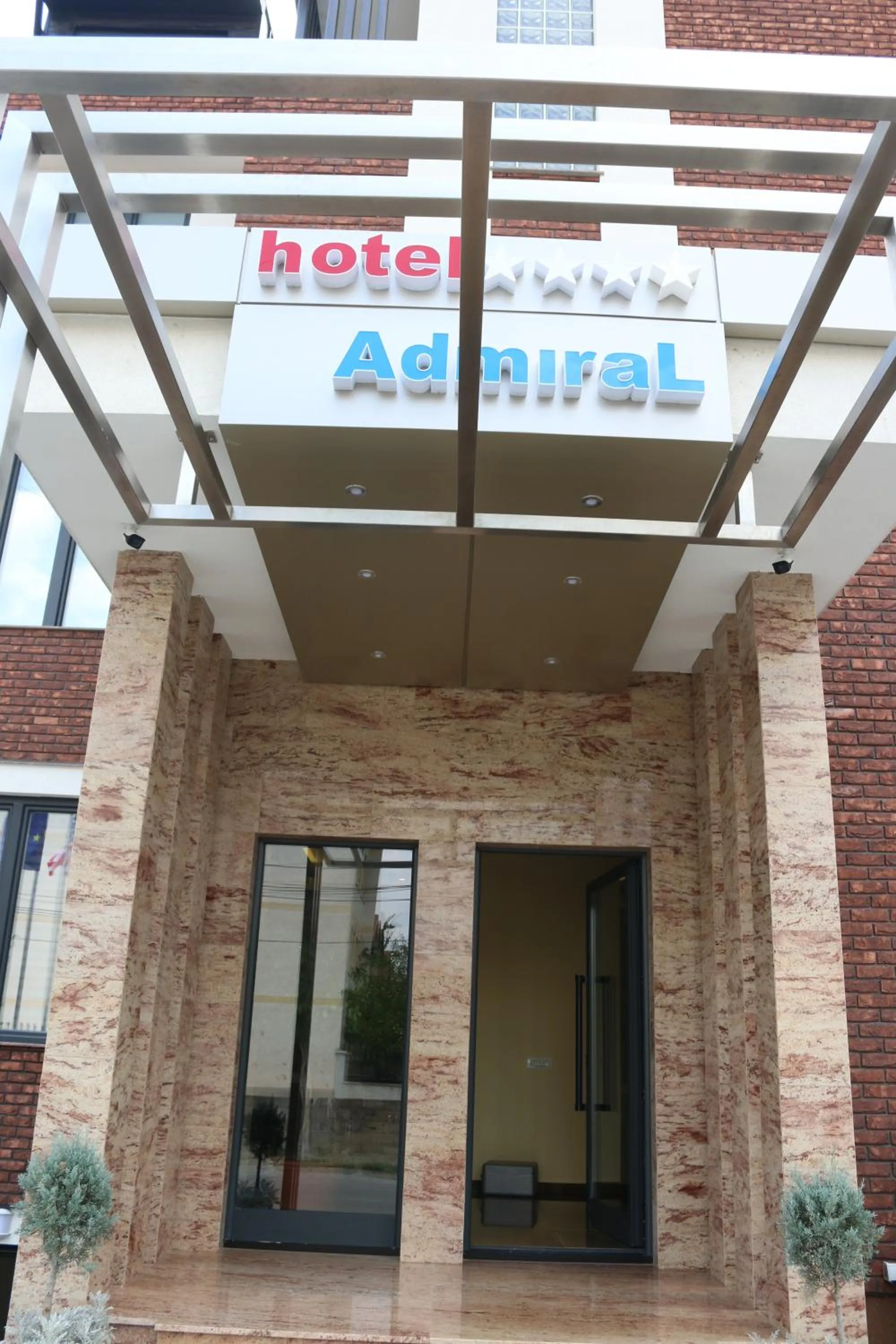 Hotel Admiral