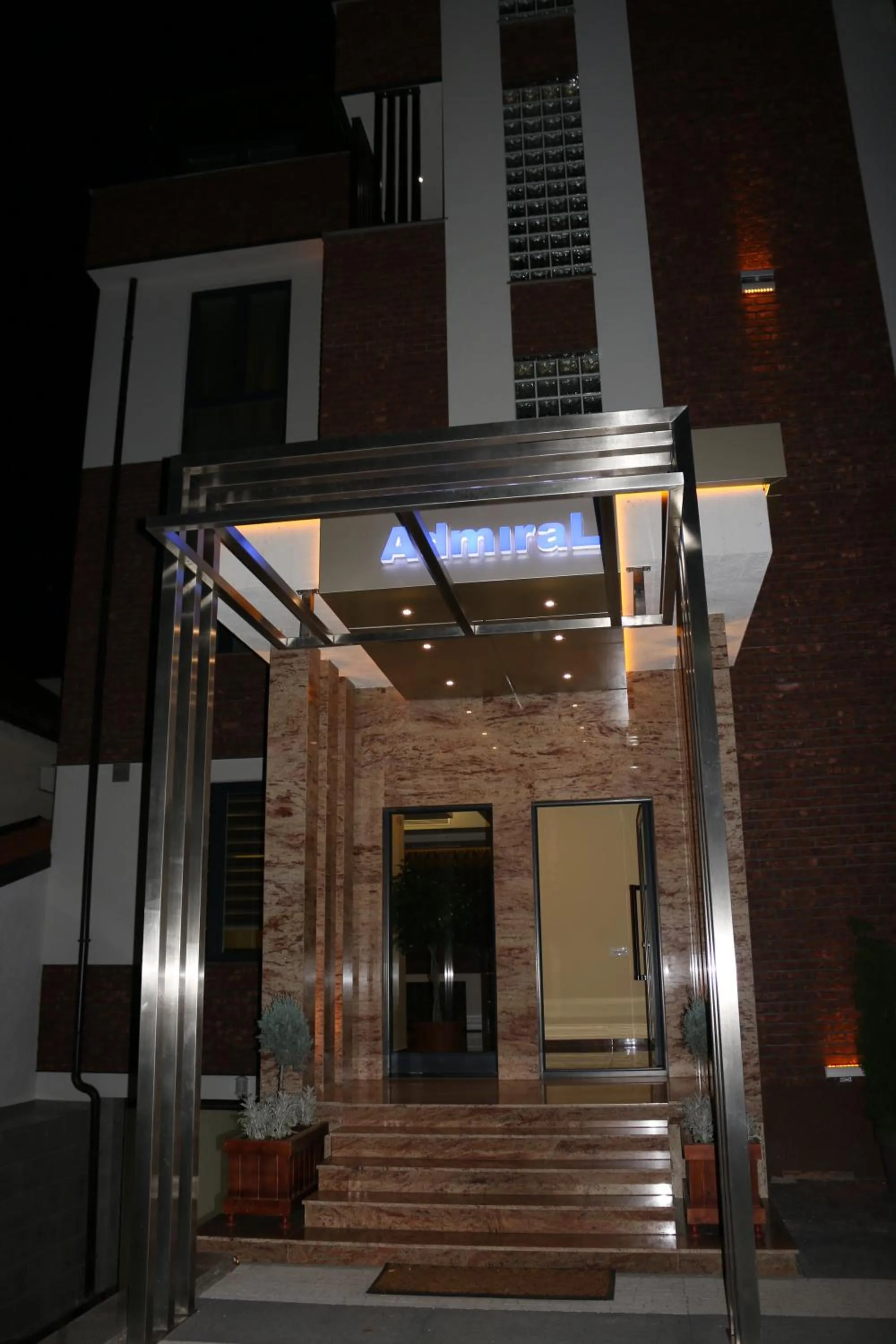 Hotel Admiral
