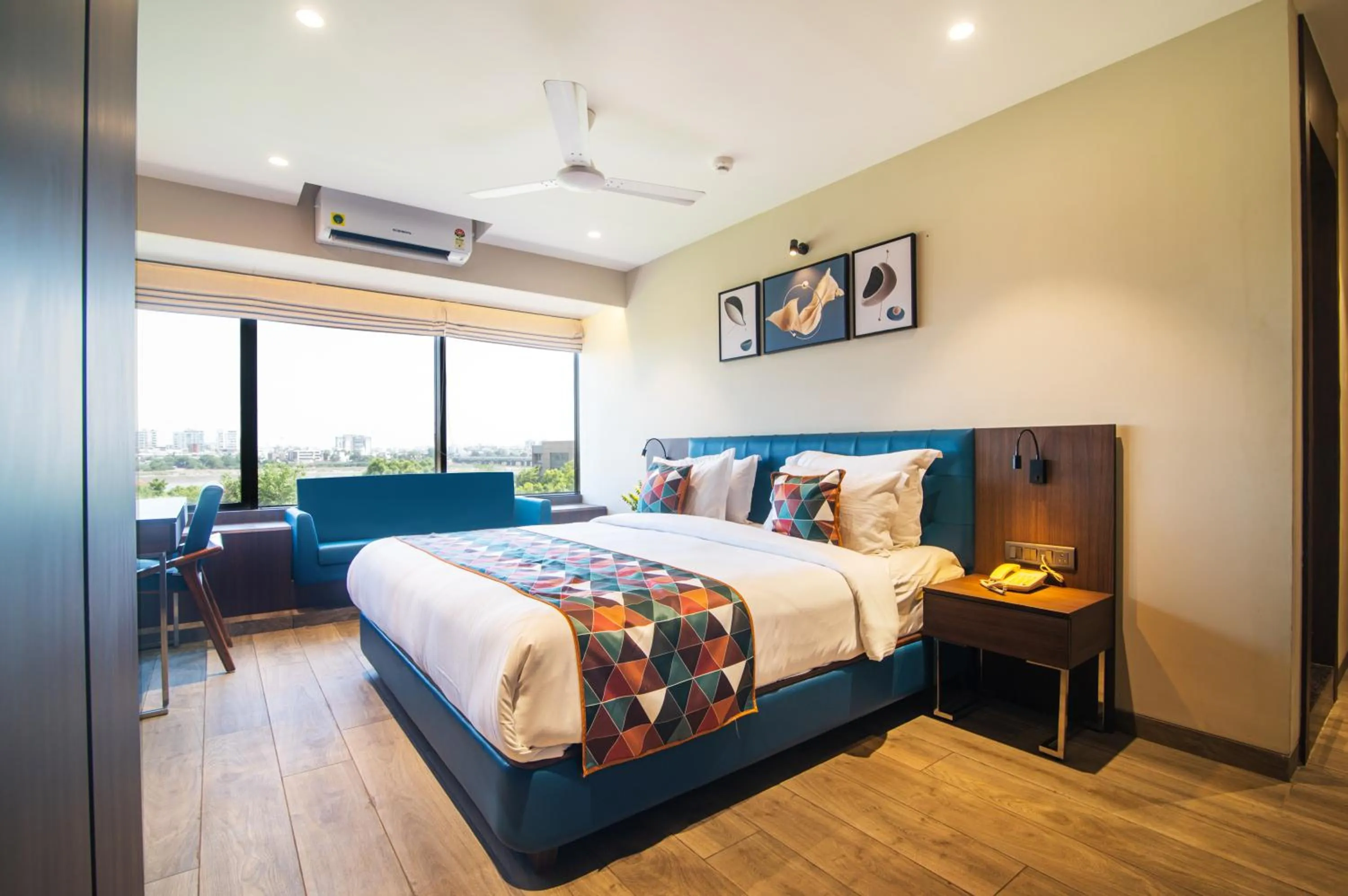 Hotel Sadbhav Villa