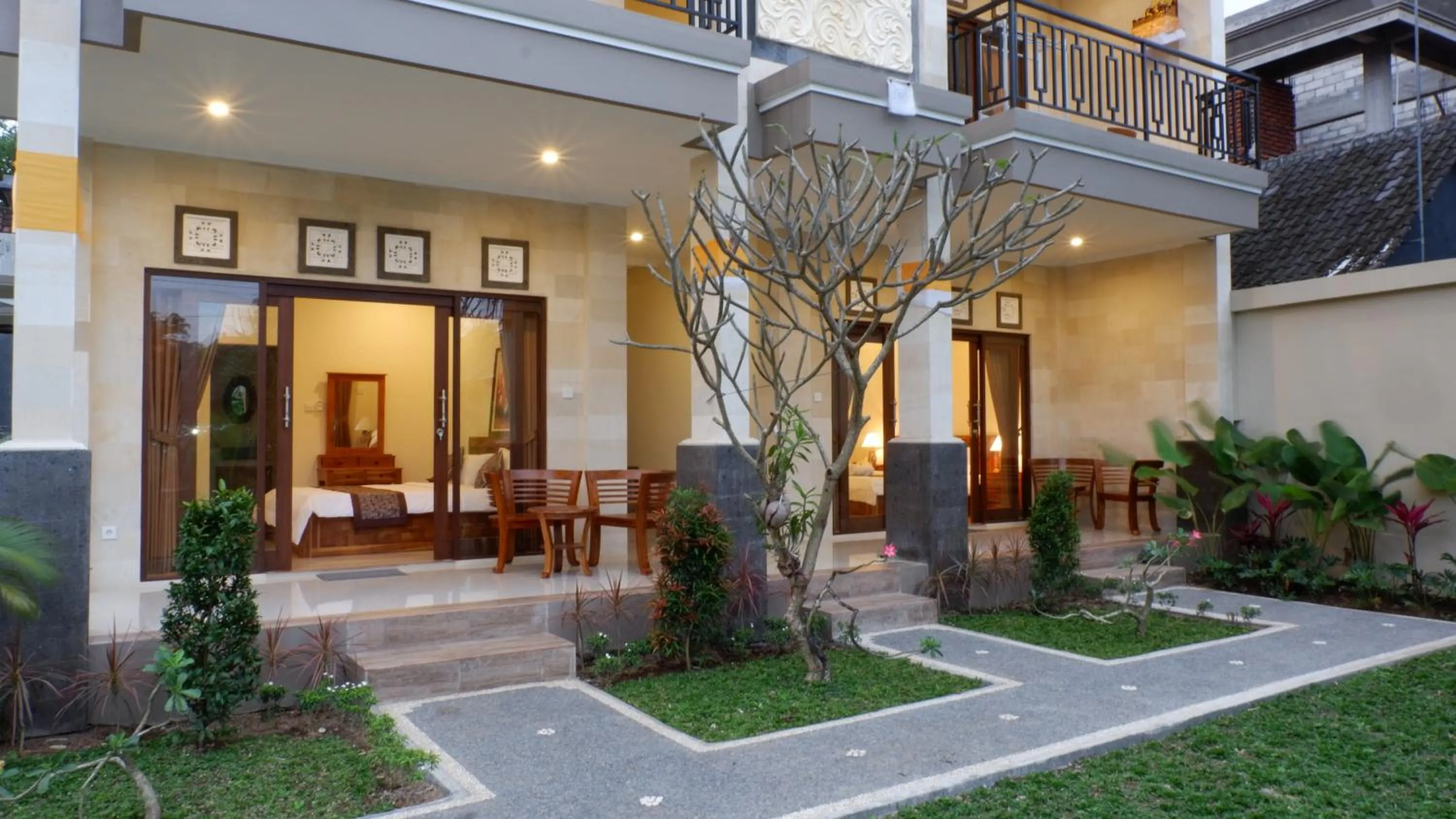 Boge House