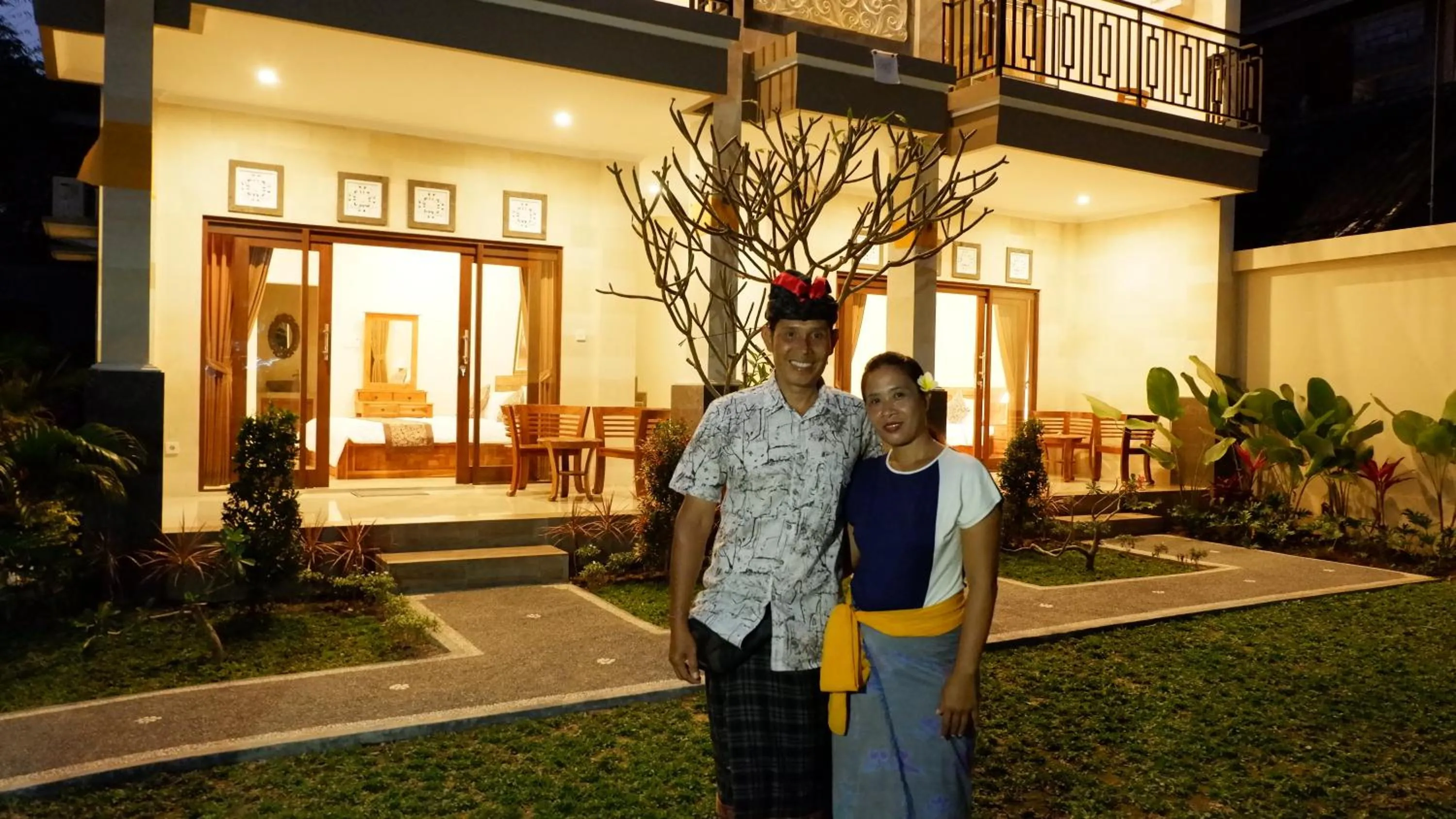 Boge House
