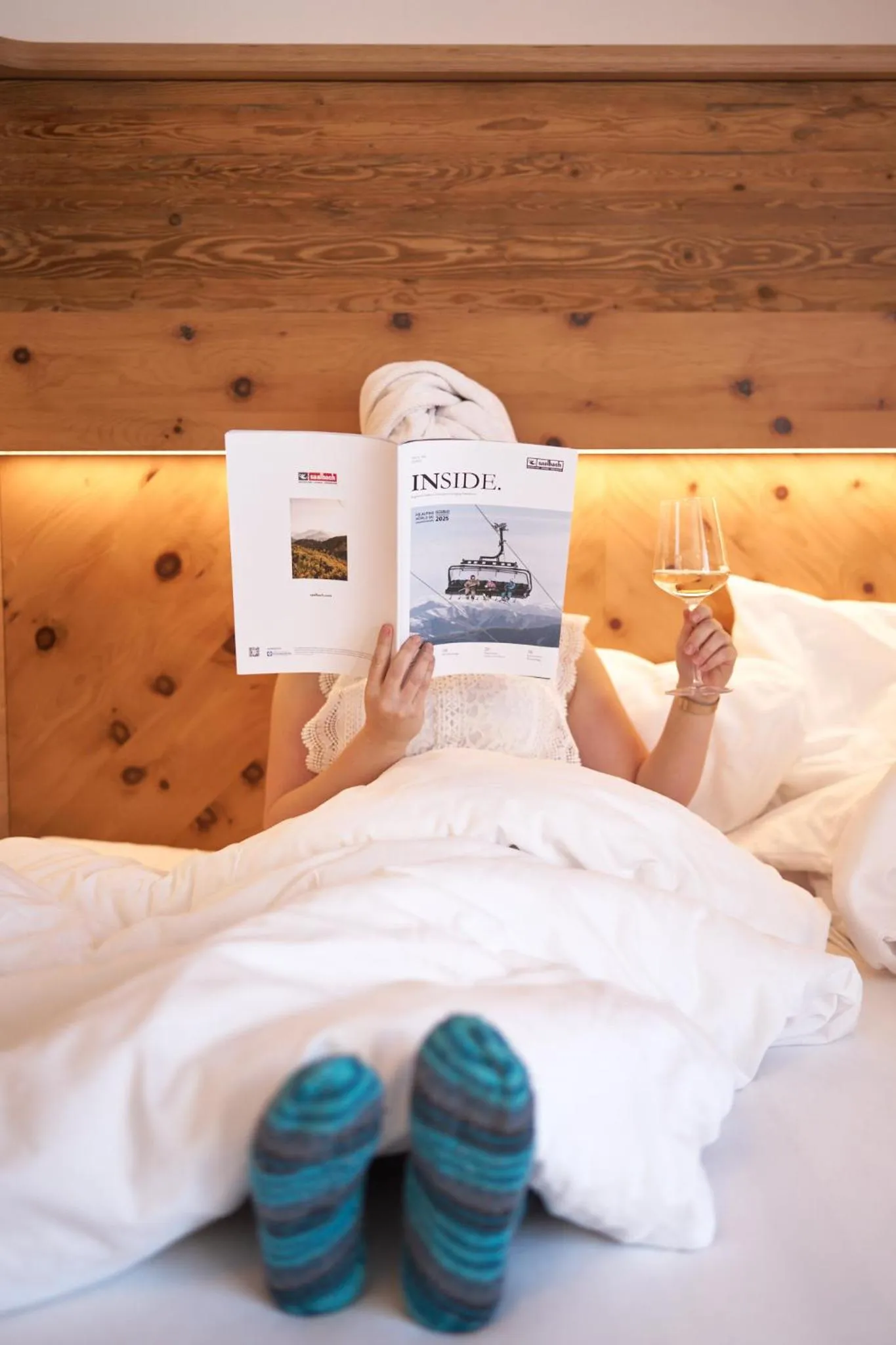 Photo of the whole room, Bed in Pension Vier Jahreszeiten