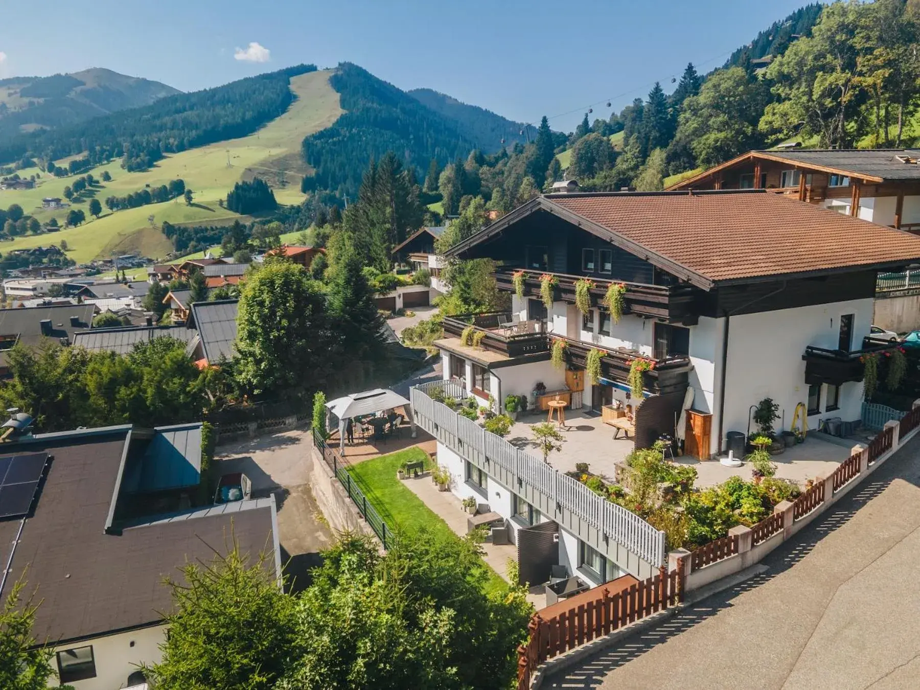 Pension Vier Jahreszeiten Pension Vier Jahreszeiten