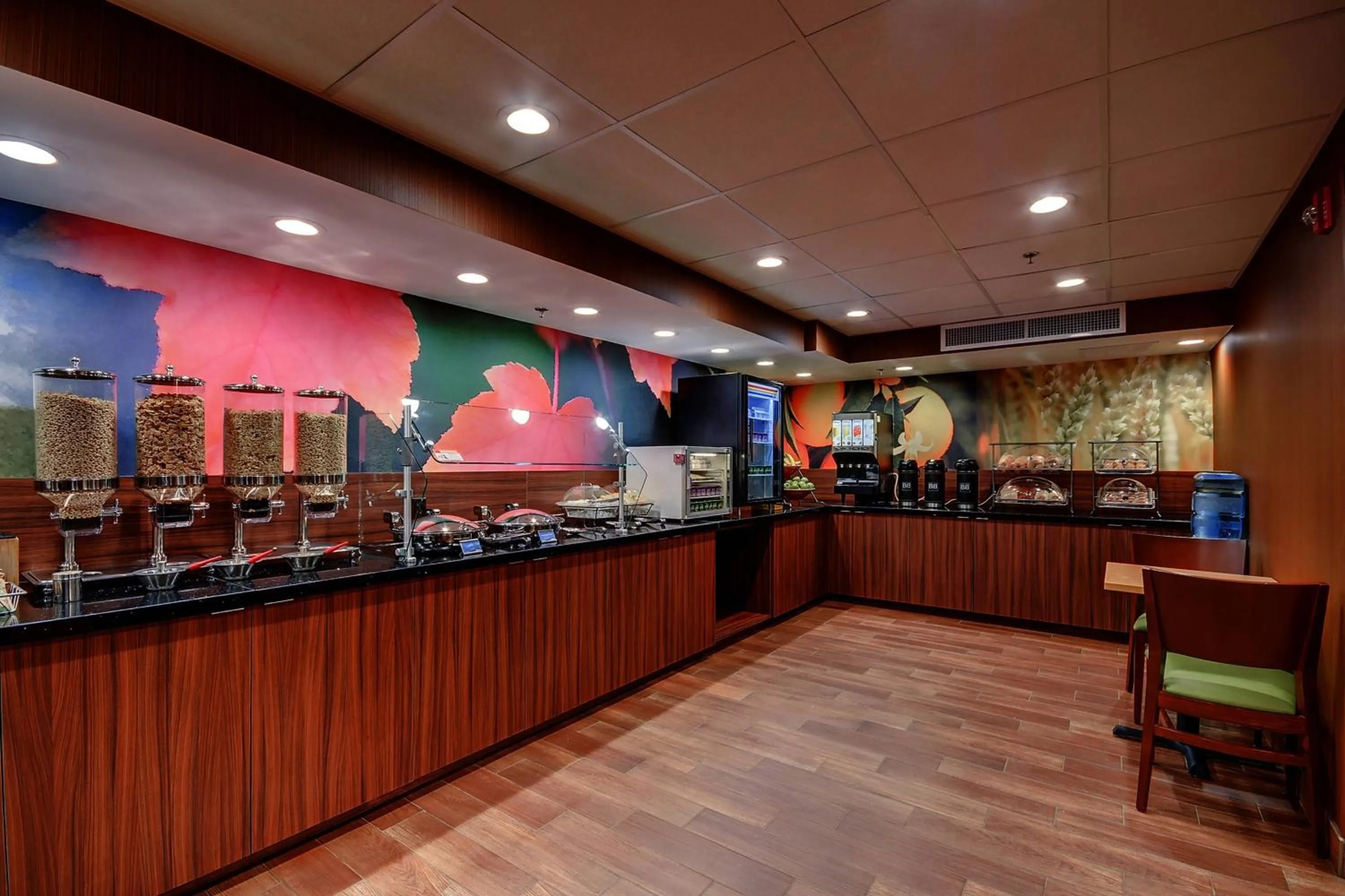 Breakfast in Fairfield by Marriott Inn & Suites Wallingford New Haven