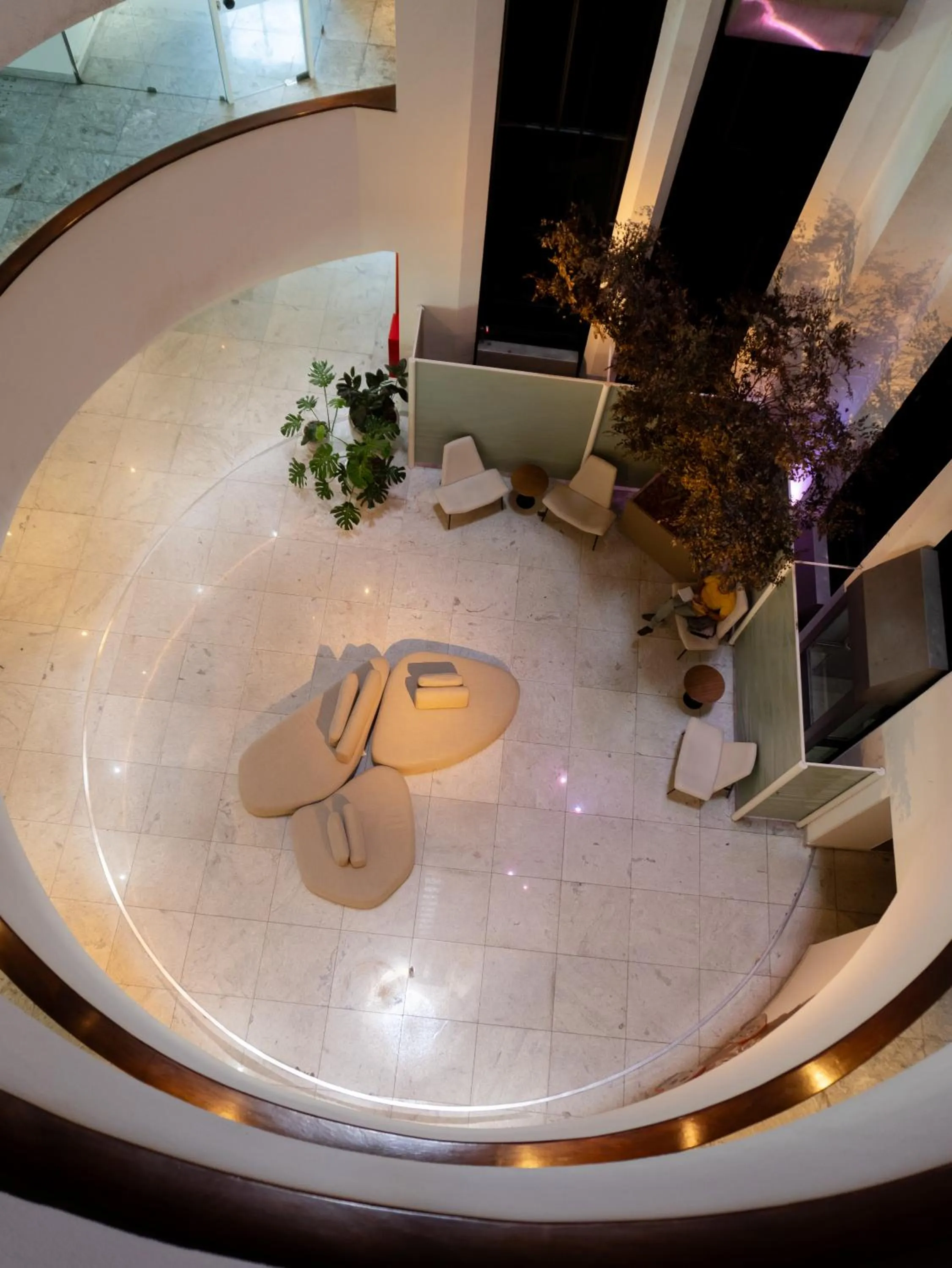 Lobby or reception in Radisson Recife