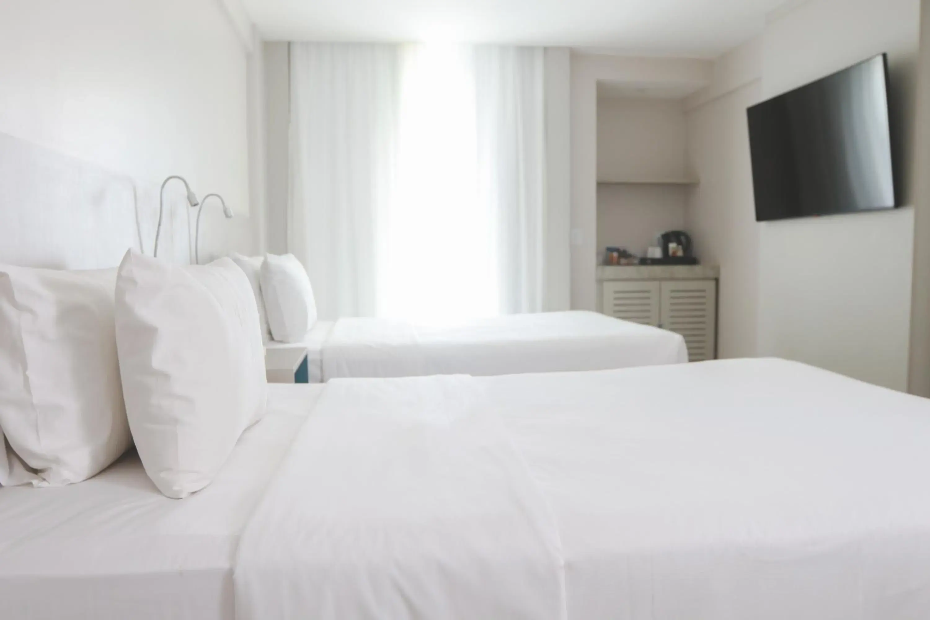 Deluxe Triple Suite - single occupancy in Radisson Recife Deluxe Triple Suite - single occupancy in Radisson Recife