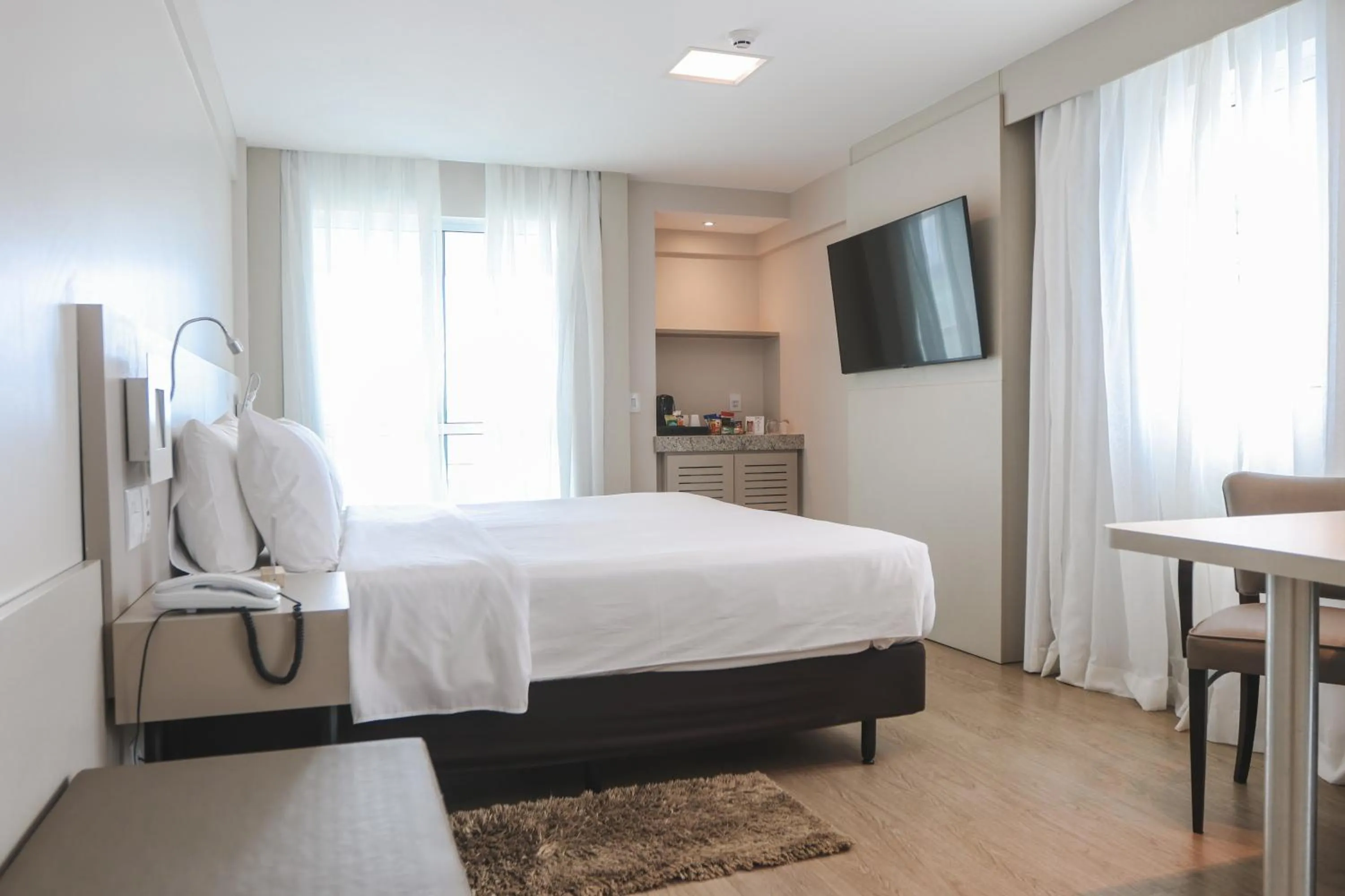 Bed in Radisson Recife