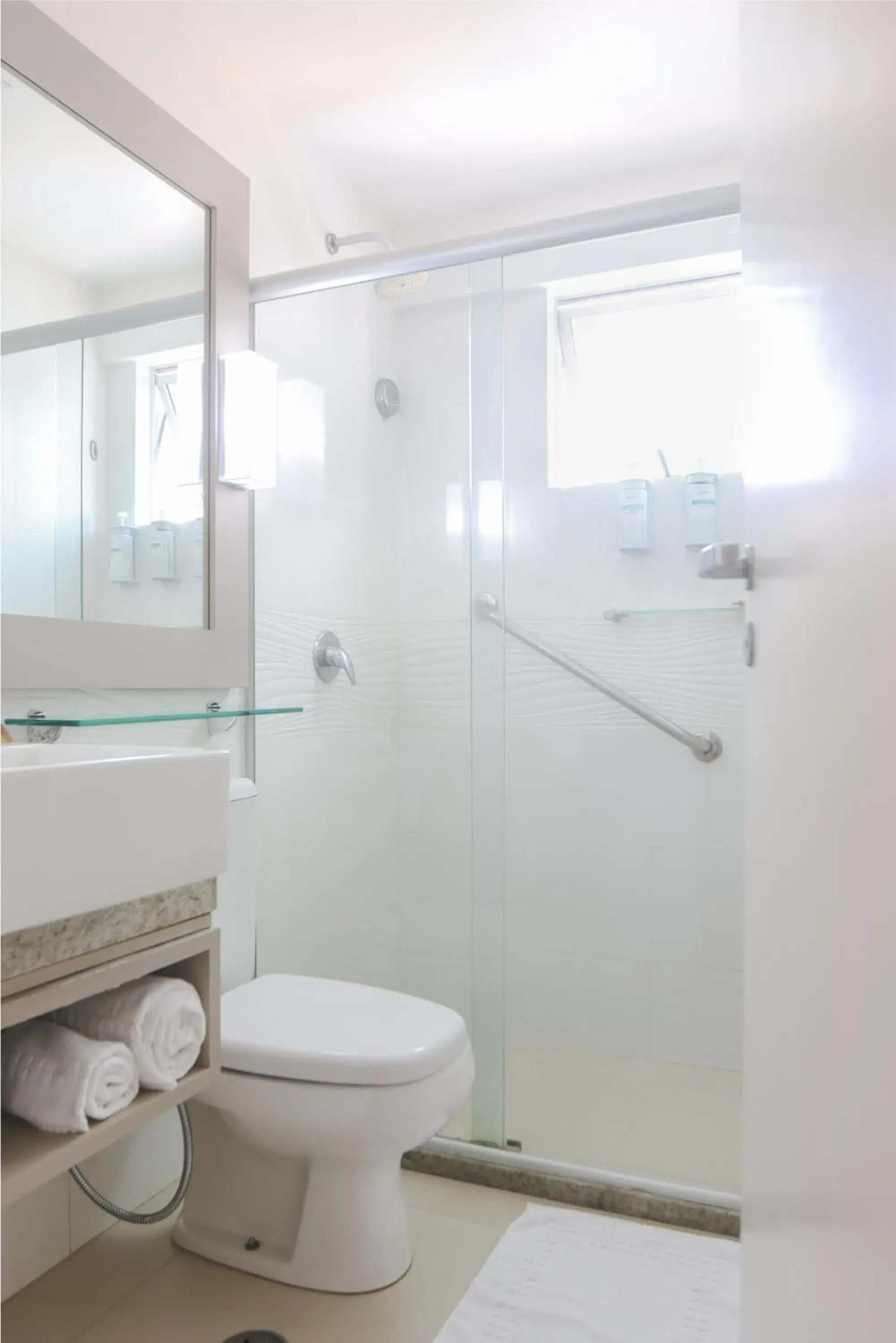 Deluxe Triple Suite with Queen Bed - single occupancy in Radisson Recife Deluxe Triple Suite with Queen Bed - single occupancy in Radisson Recife