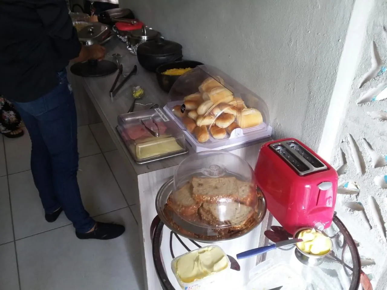 Hostel e Pousada Boa Vista