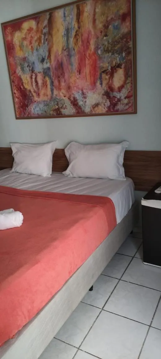 Bed in Hostel e Pousada Boa Vista