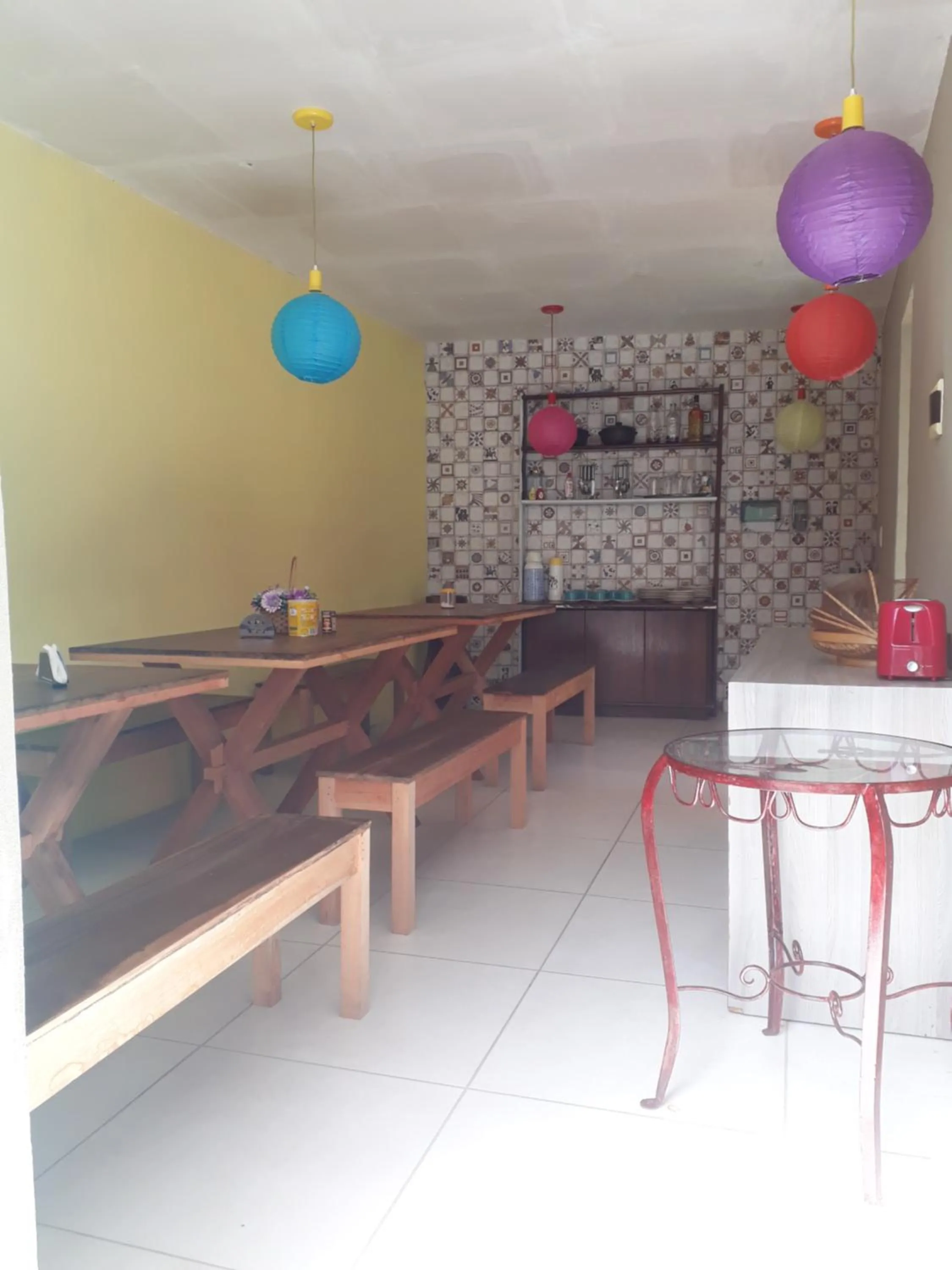 Banquet/Function facilities in Hostel e Pousada Boa Vista