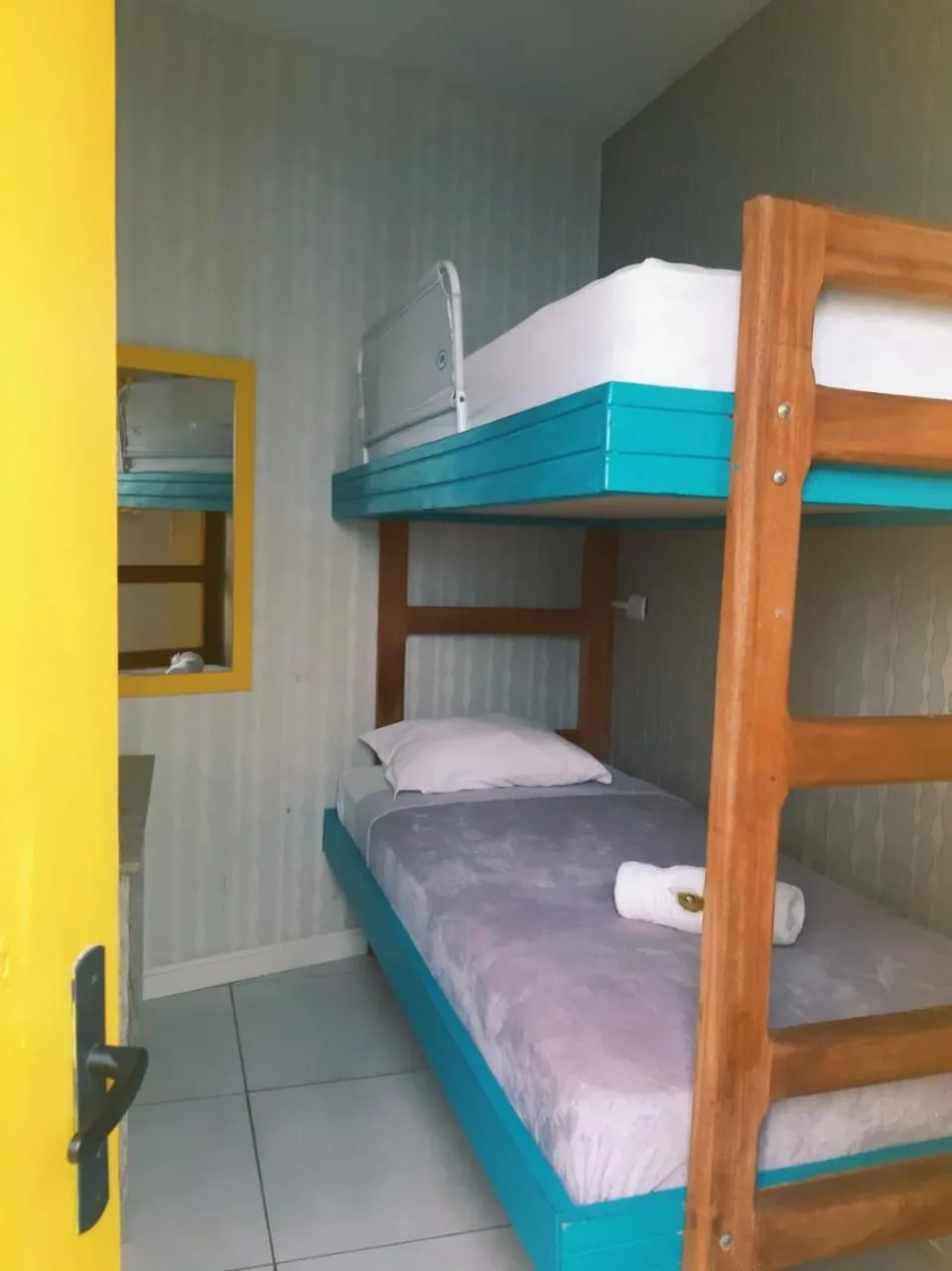 Bed in Hostel e Pousada Boa Vista