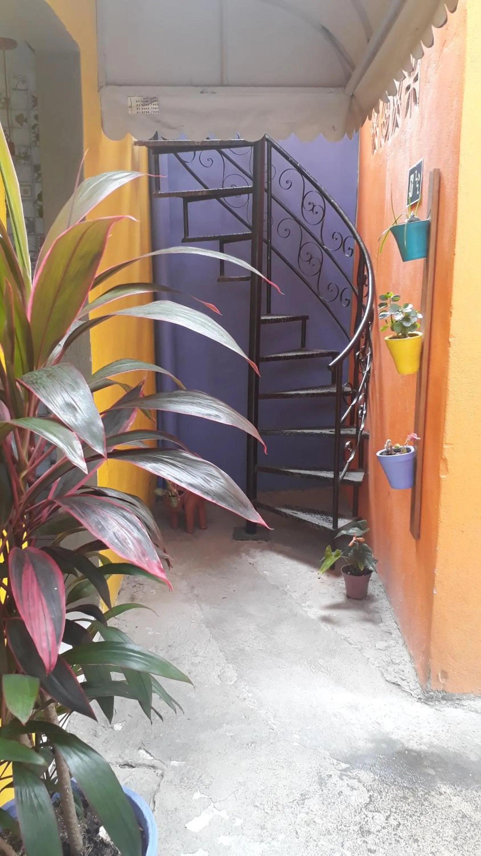 Hostel e Pousada Boa Vista