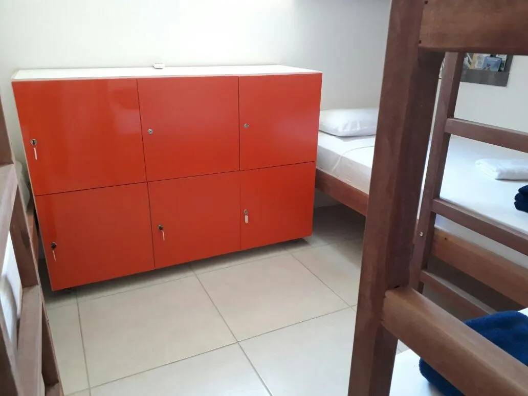 Area and facilities, Bed in Hostel e Pousada Boa Vista
