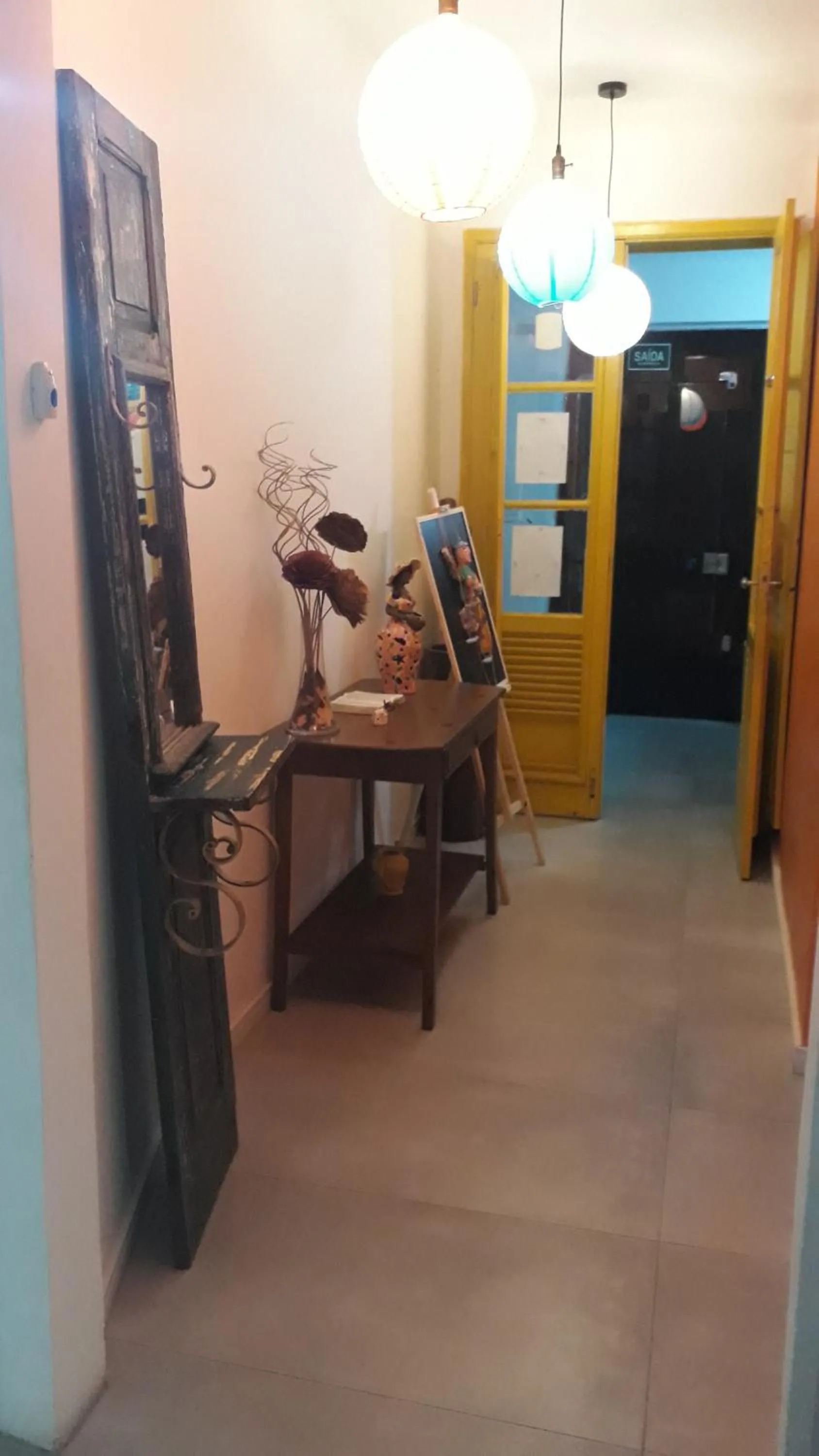 Hostel e Pousada Boa Vista