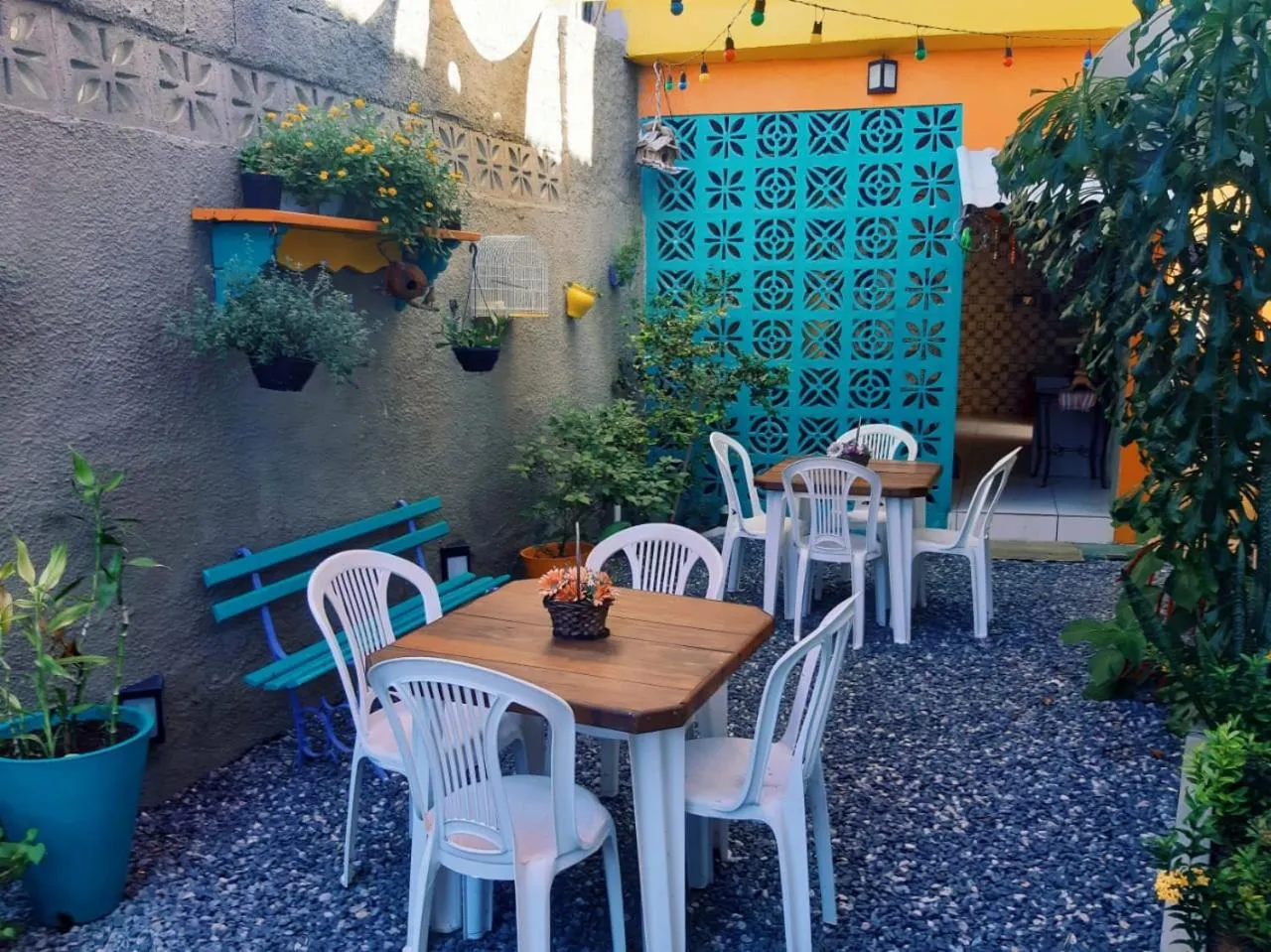 Hostel e Pousada Boa Vista