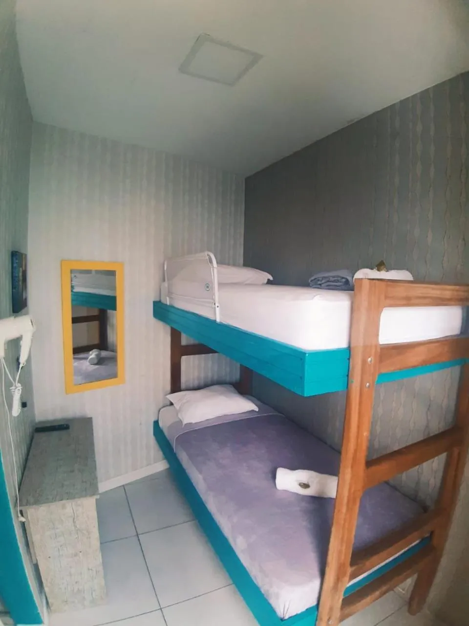 Bed in Hostel e Pousada Boa Vista