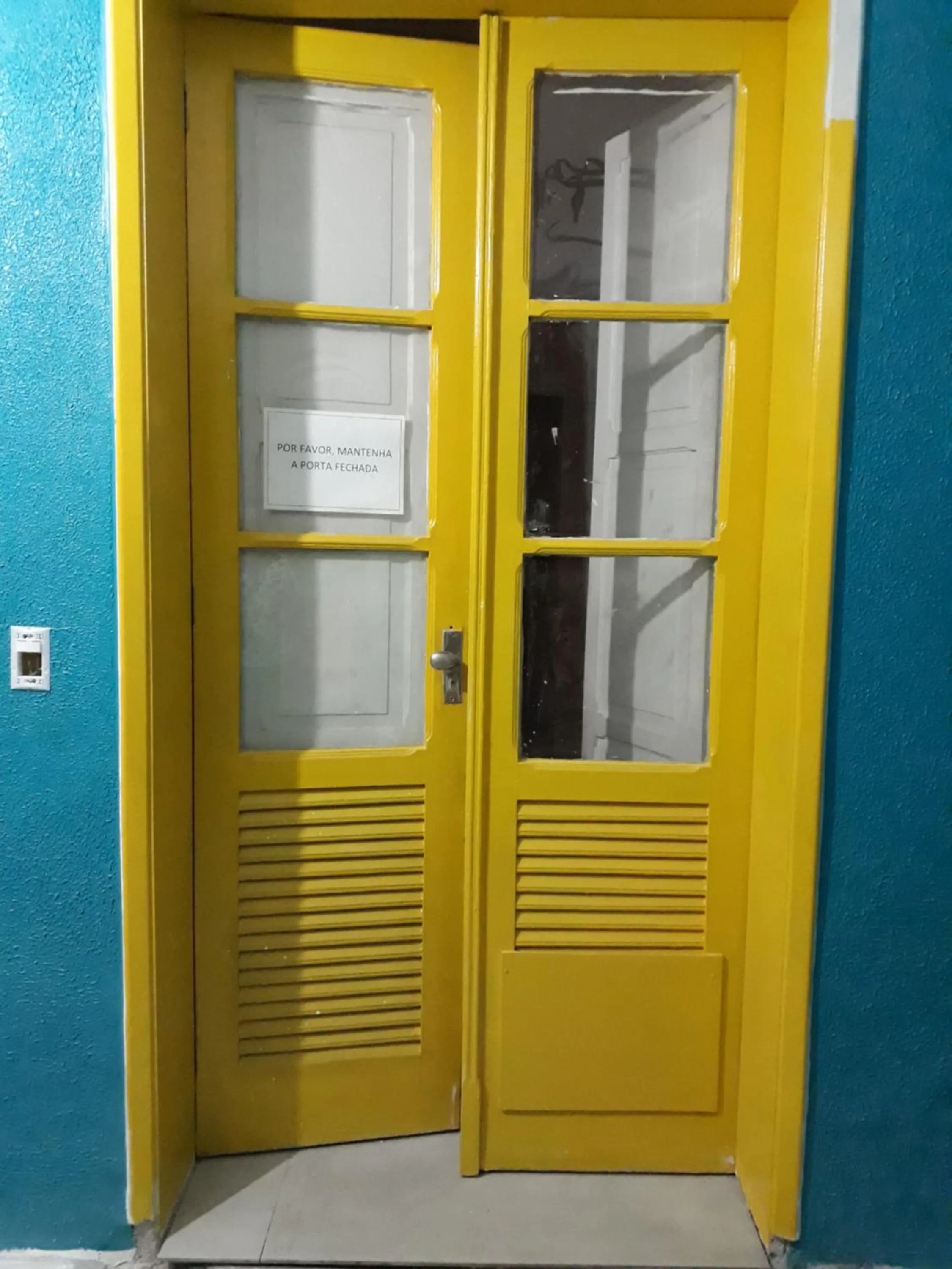 Property building in Hostel e Pousada Boa Vista