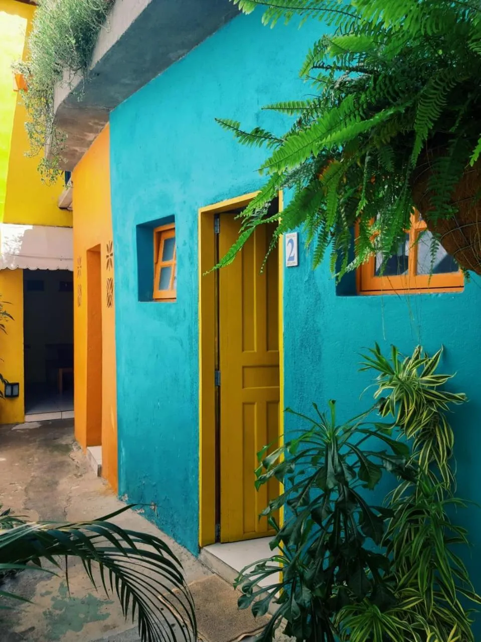 Hostel e Pousada Boa Vista