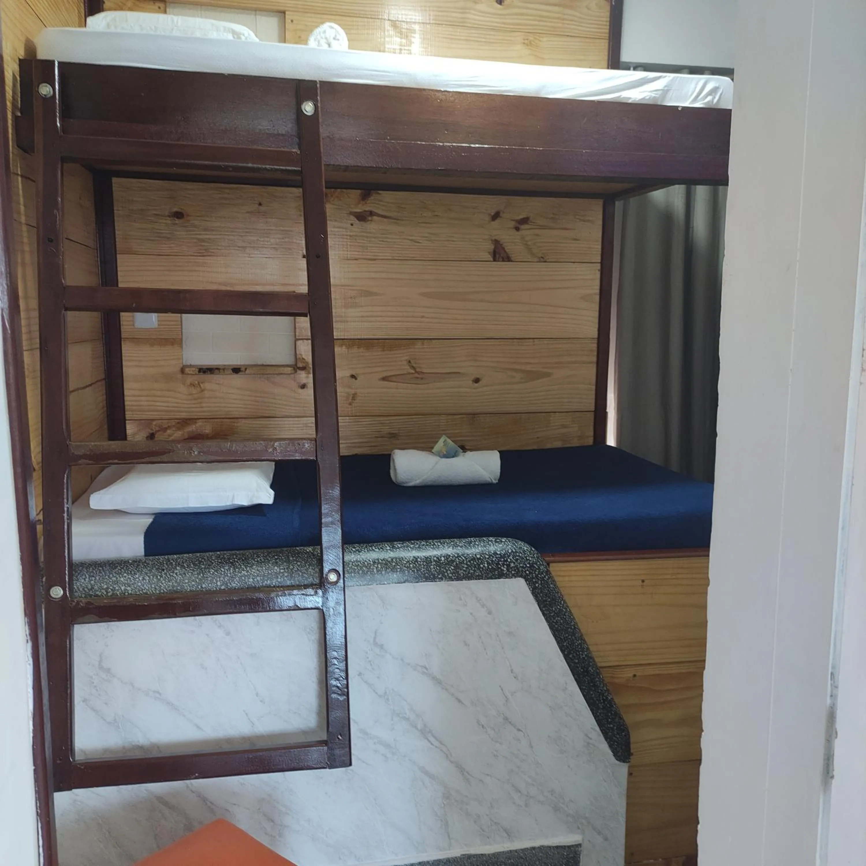 Bed in Hostel e Pousada Boa Vista