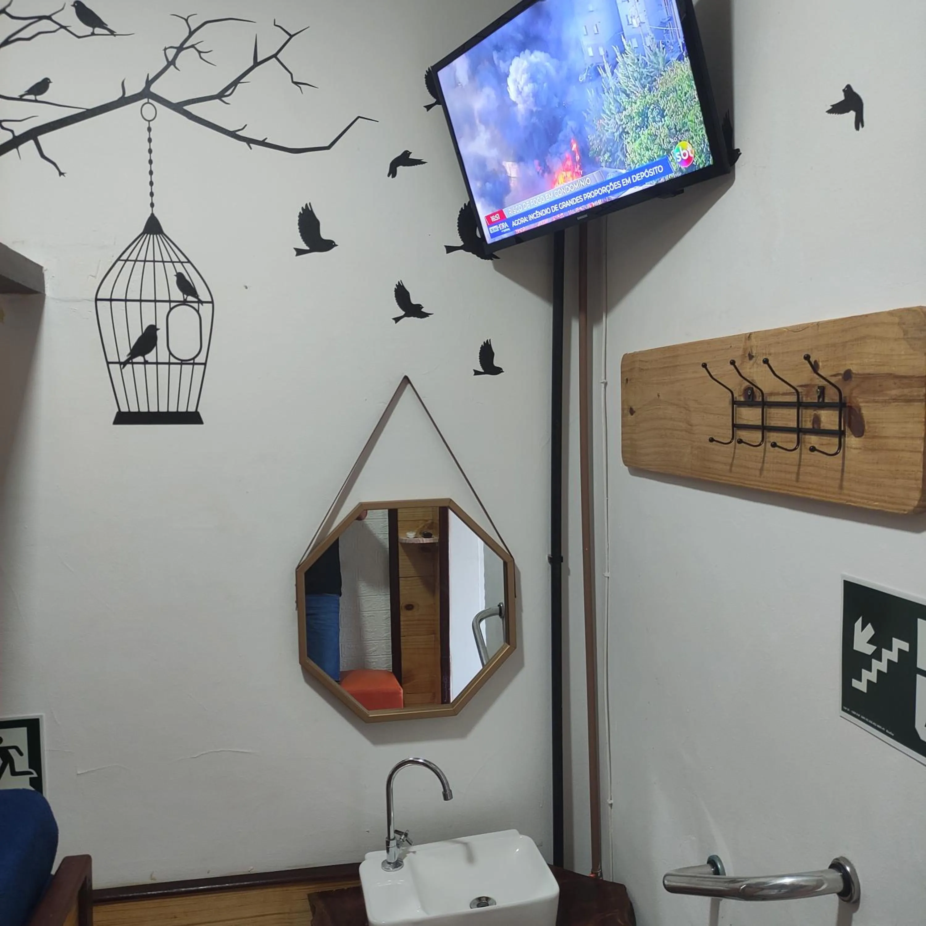 Hostel e Pousada Boa Vista