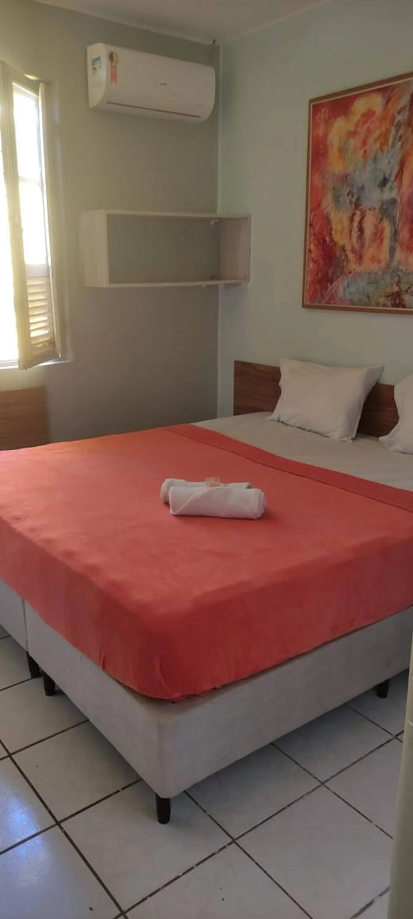 Bed in Hostel e Pousada Boa Vista