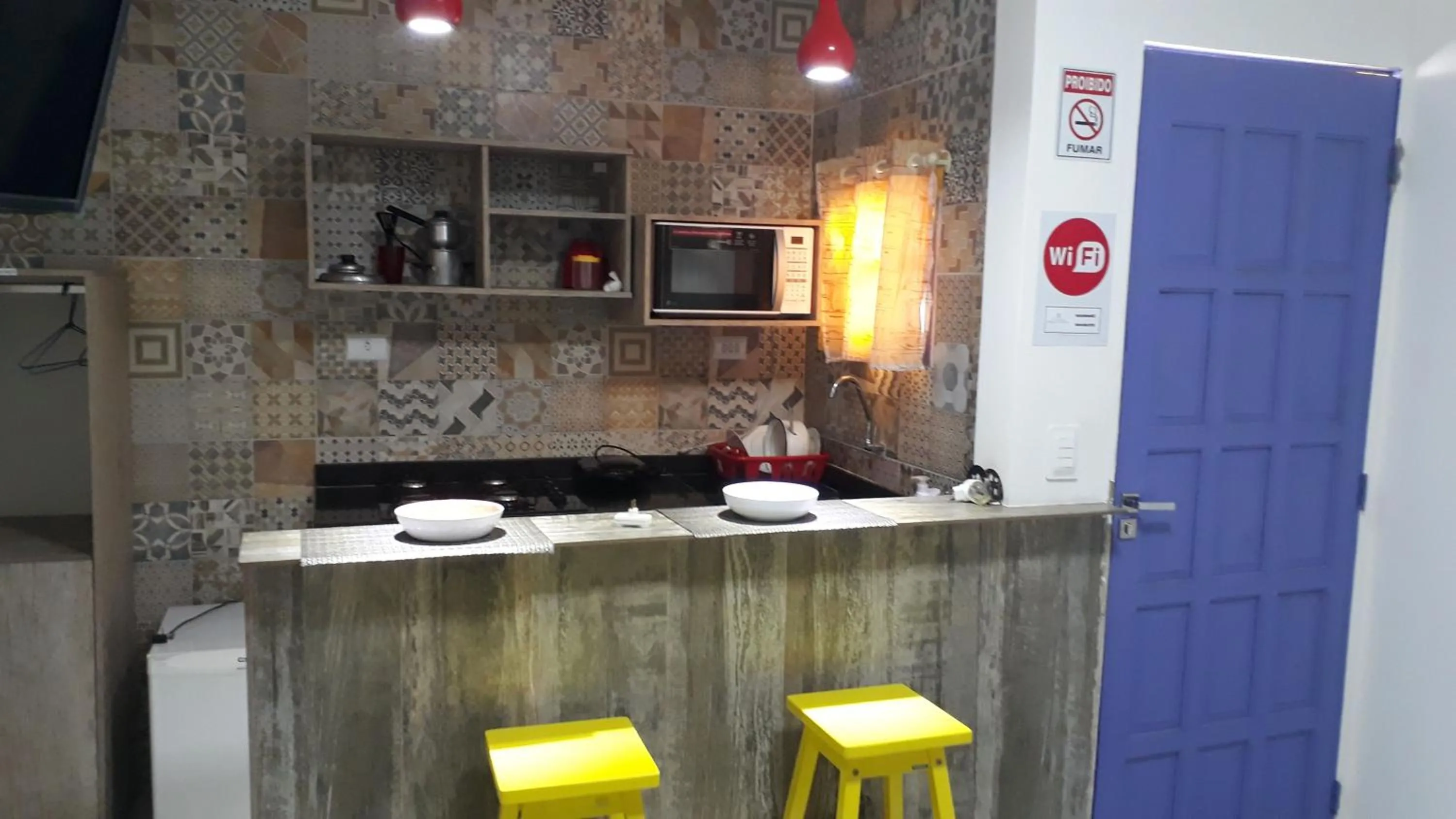 Hostel e Pousada Boa Vista