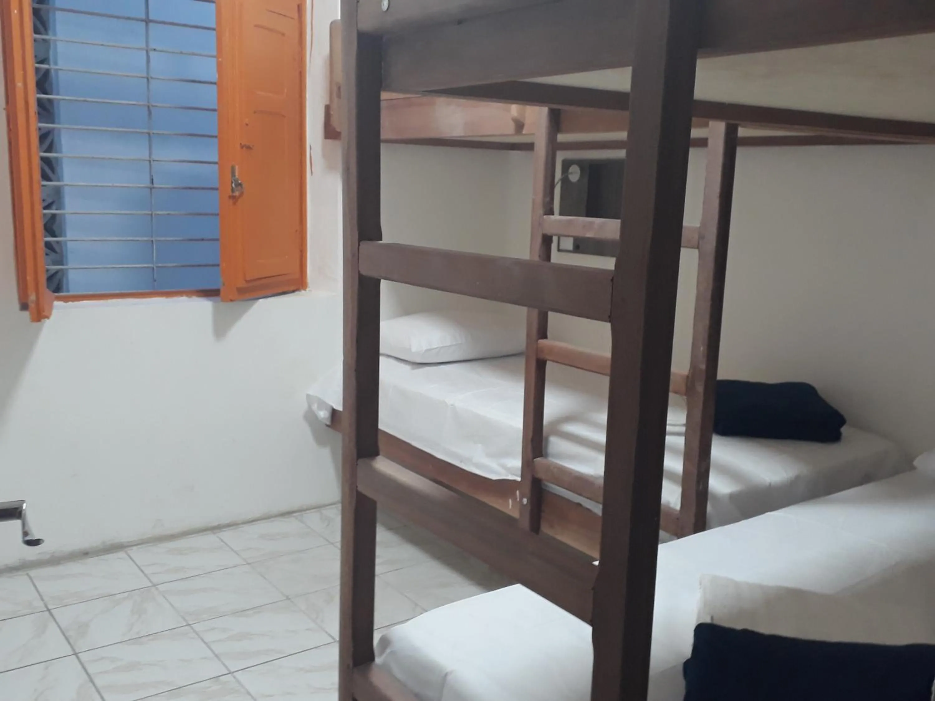 bunk bed, Bed in Hostel e Pousada Boa Vista