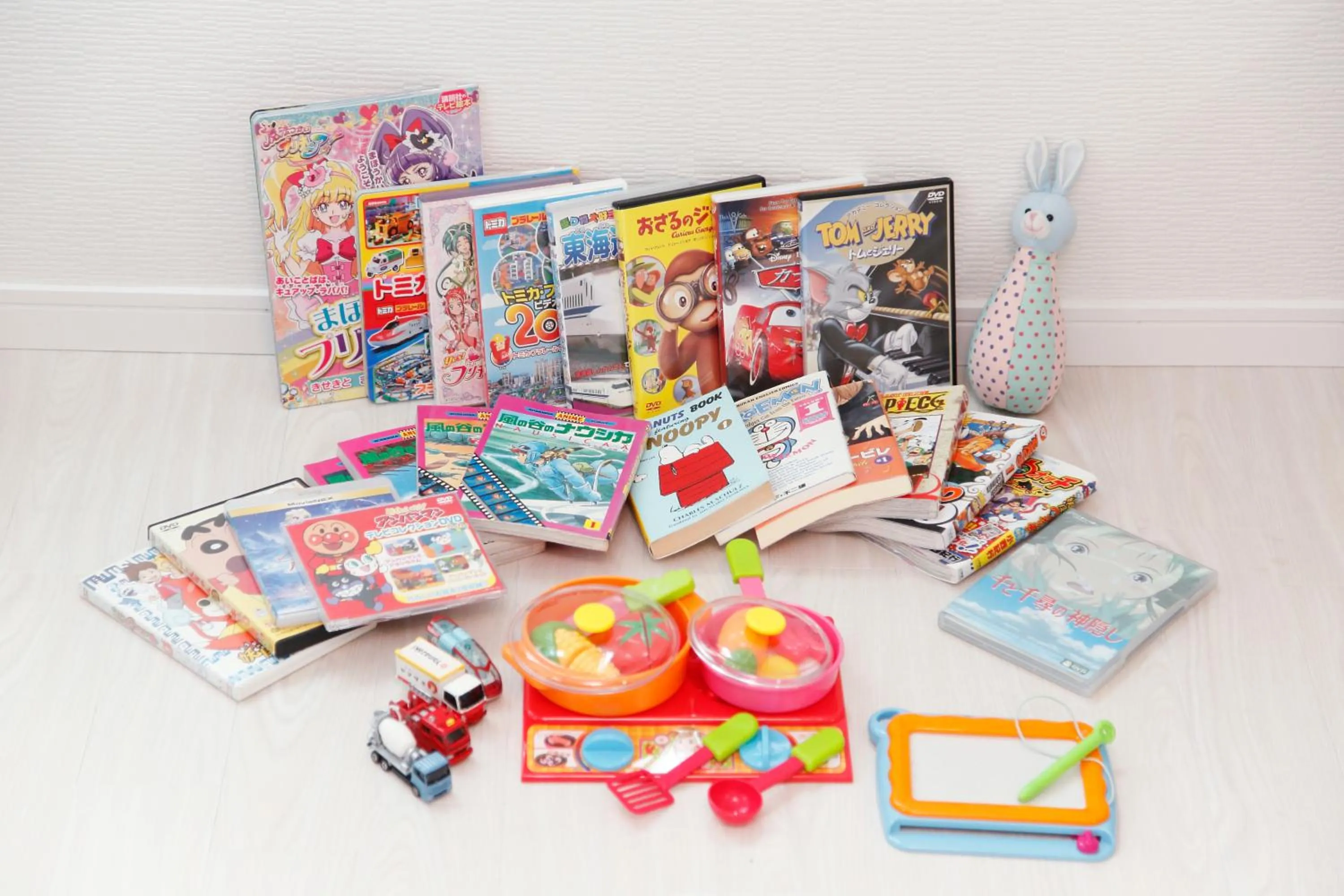 Other in Samurai House