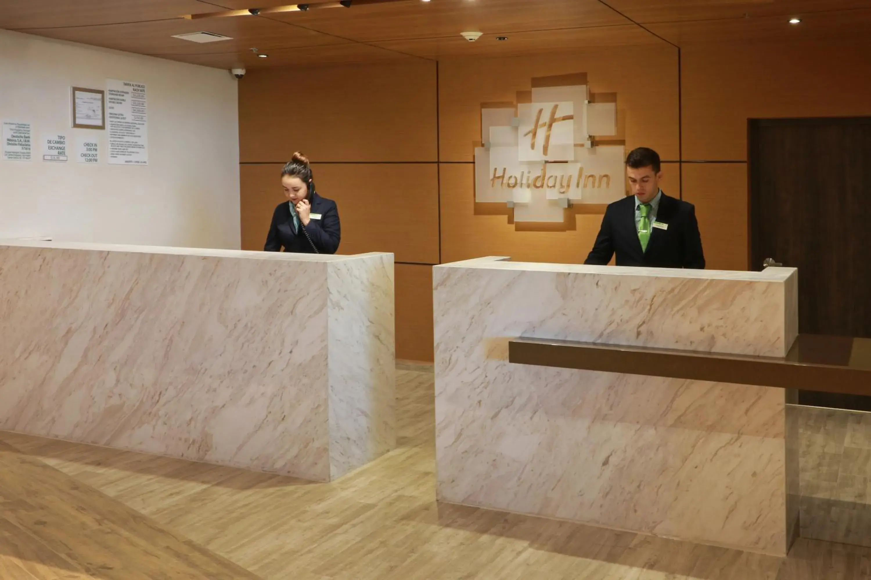 Property building in Holiday Inn - Ciudad Juarez by IHG Property building in Holiday Inn - Ciudad Juarez by IHG