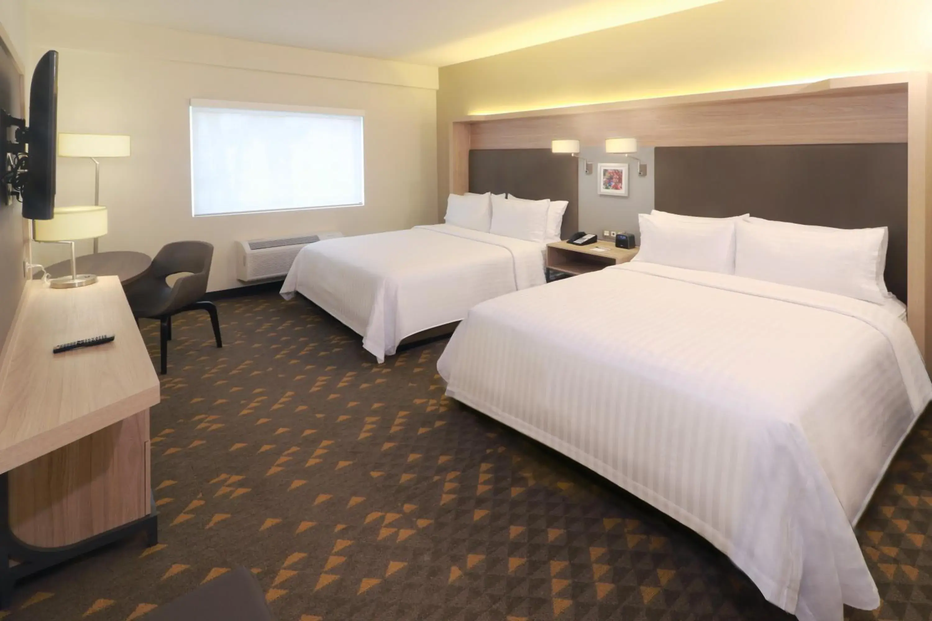 Standard Room with Two Queen Beds in Holiday Inn - Ciudad Juarez by IHG Standard Room with Two Queen Beds in Holiday Inn - Ciudad Juarez by IHG
