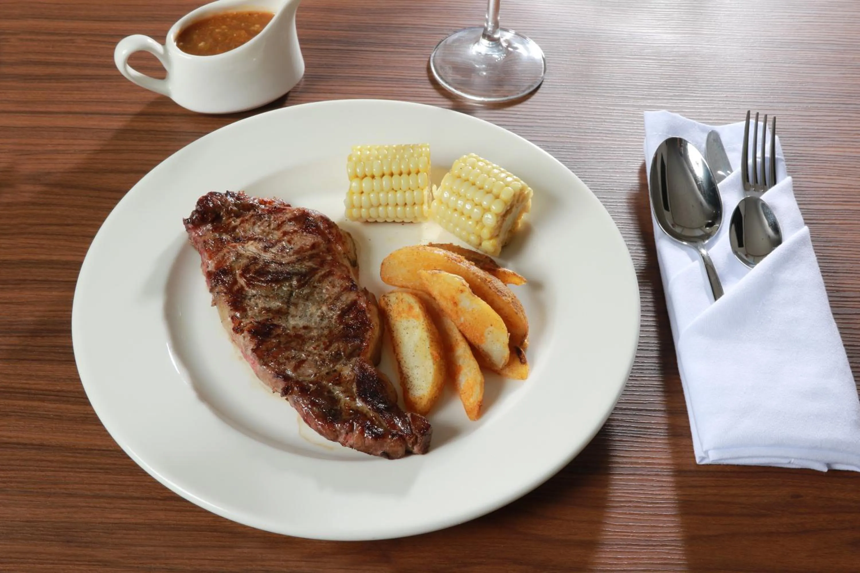 Restaurant/places to eat in Holiday Inn - Ciudad Juarez by IHG