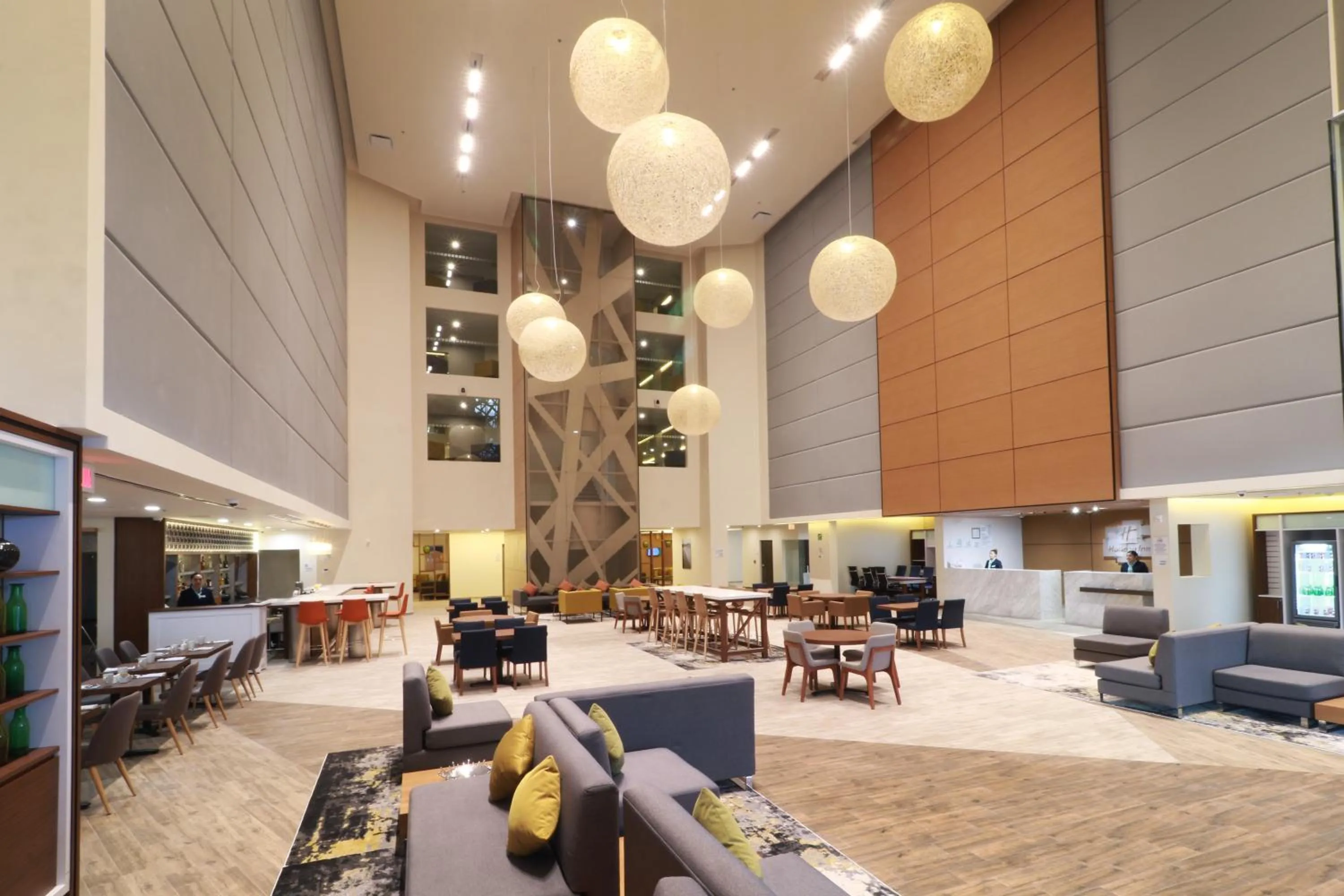 Property building in Holiday Inn - Ciudad Juarez by IHG