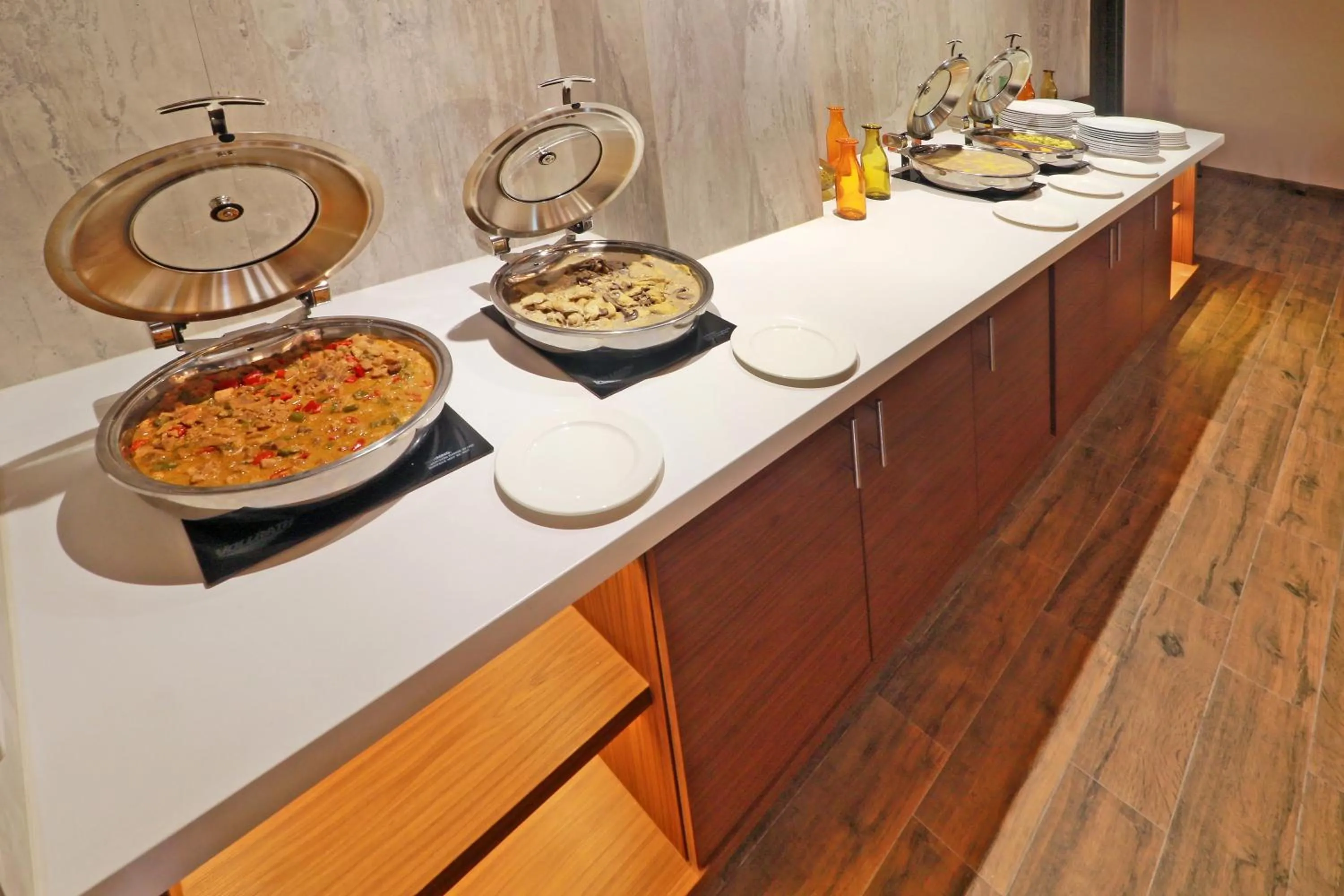 Breakfast in Holiday Inn - Ciudad Juarez by IHG