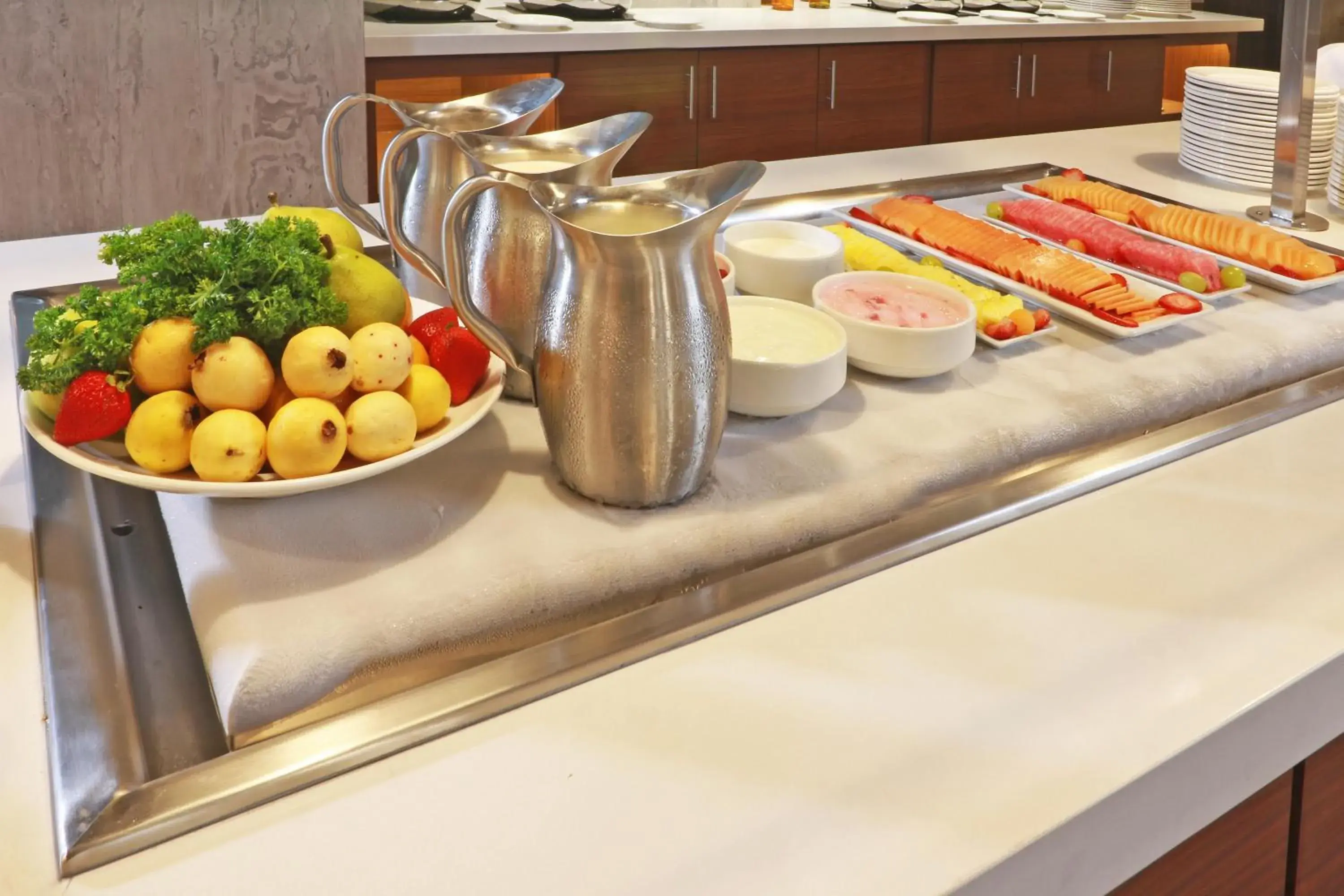 Restaurant/places to eat in Holiday Inn - Ciudad Juarez by IHG Restaurant/places to eat in Holiday Inn - Ciudad Juarez by IHG