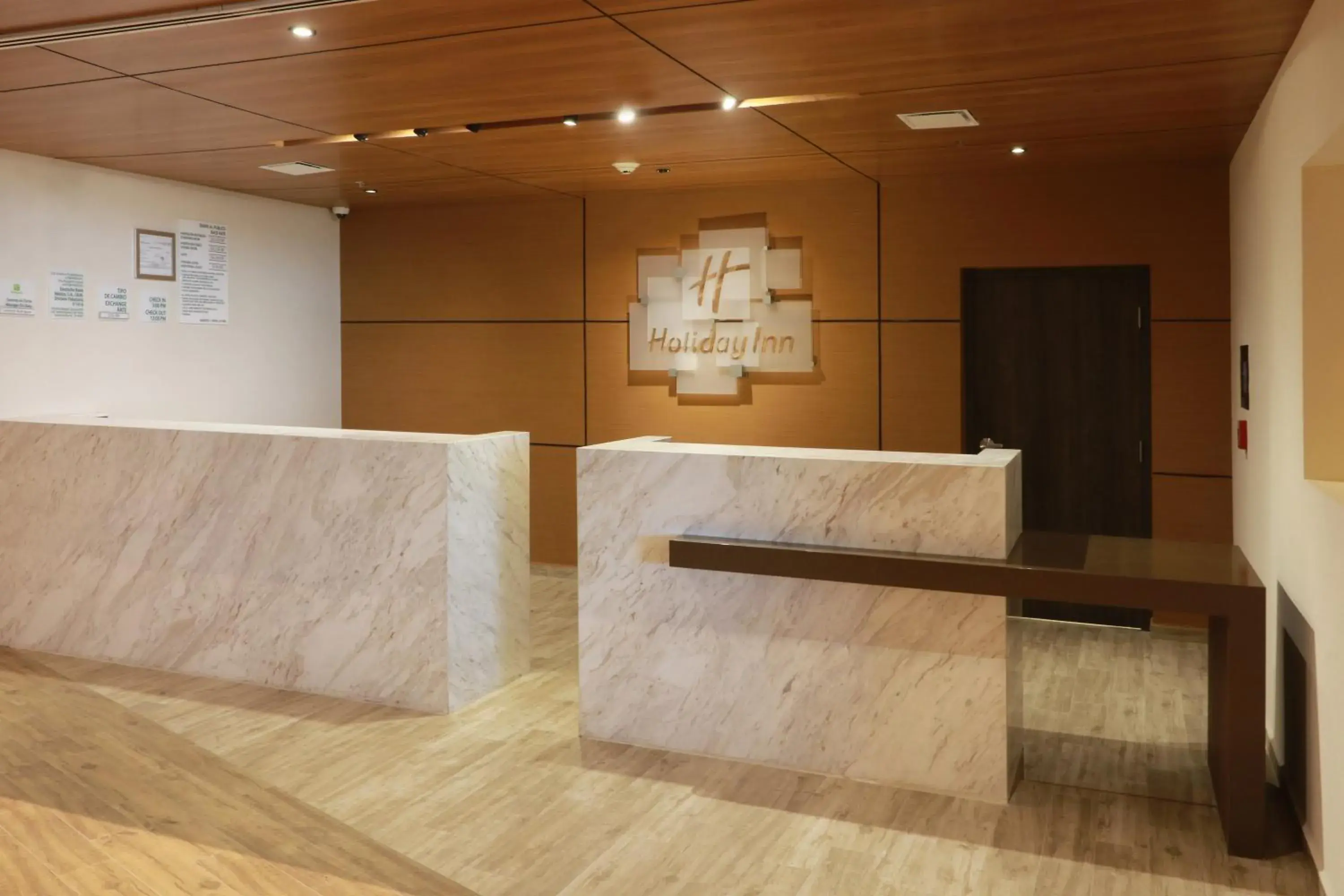 Property building in Holiday Inn - Ciudad Juarez by IHG Property building in Holiday Inn - Ciudad Juarez by IHG