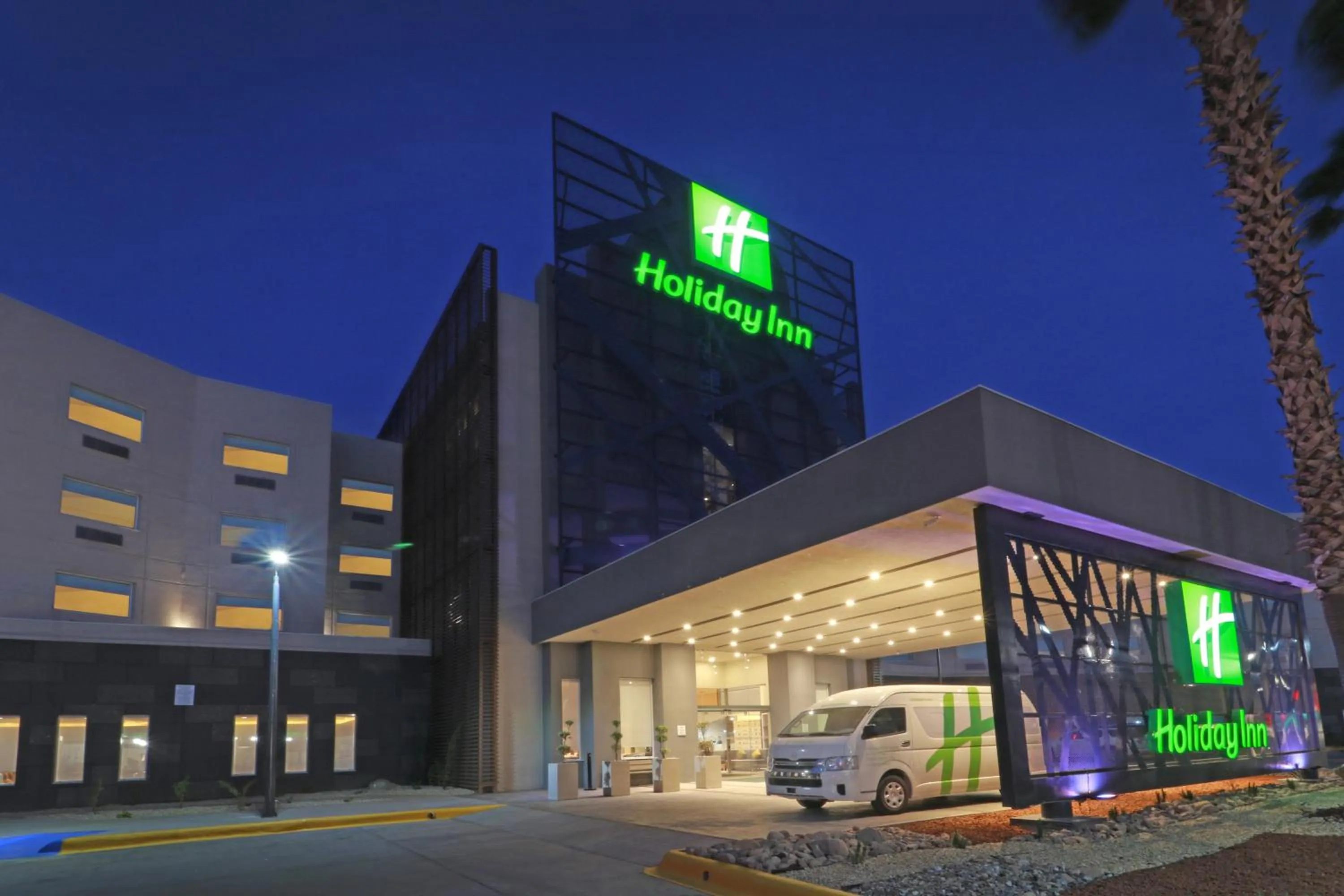 Property building in Holiday Inn - Ciudad Juarez by IHG