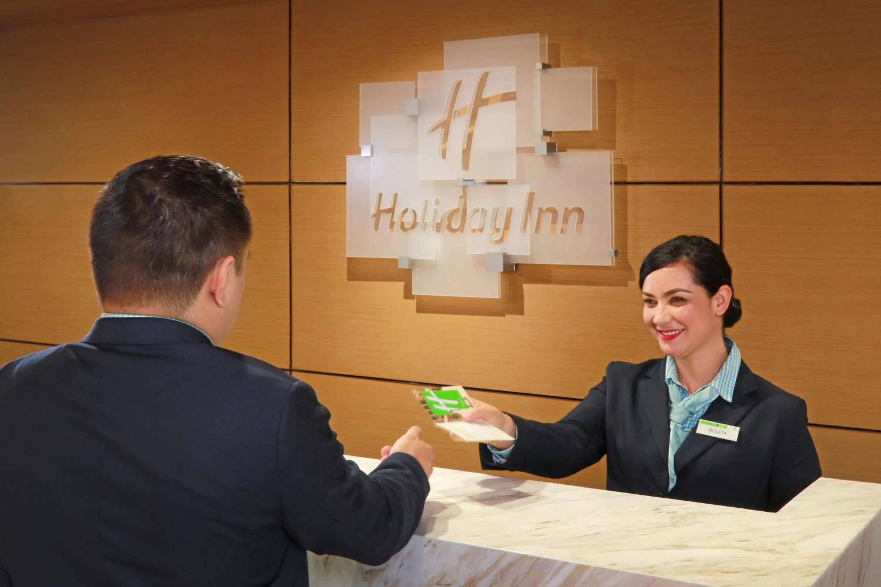Property building in Holiday Inn - Ciudad Juarez by IHG