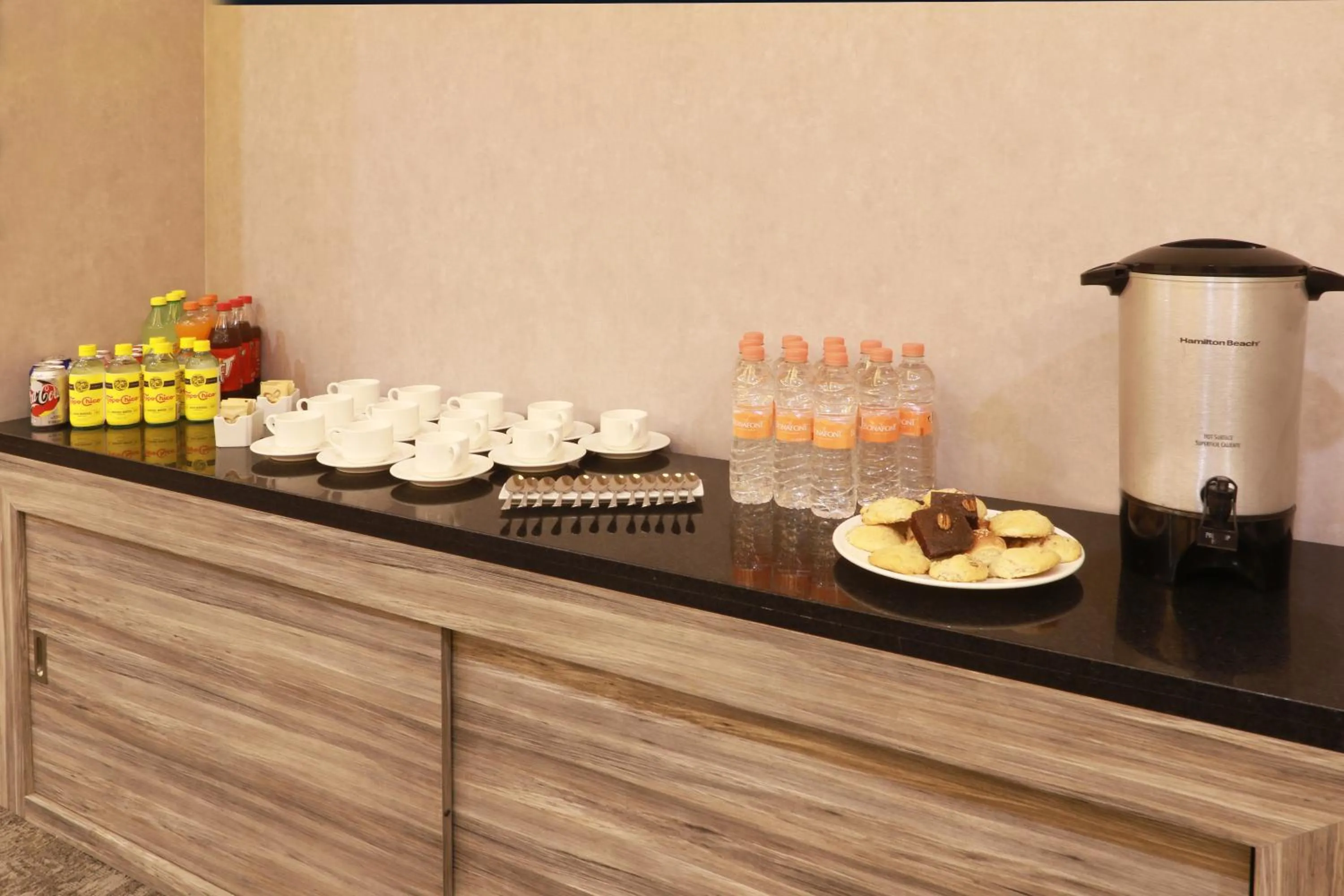 Meeting/conference room in Holiday Inn - Ciudad Juarez by IHG