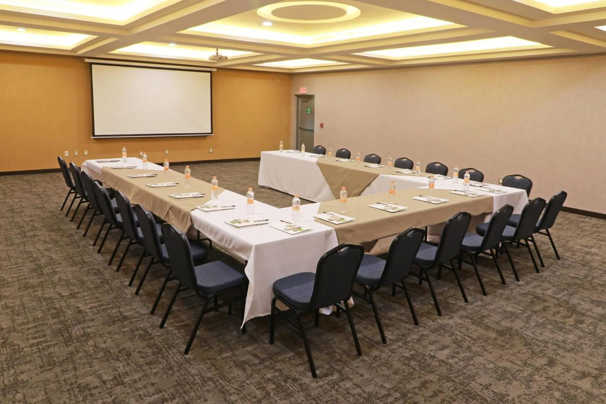 Meeting/conference room in Holiday Inn - Ciudad Juarez by IHG