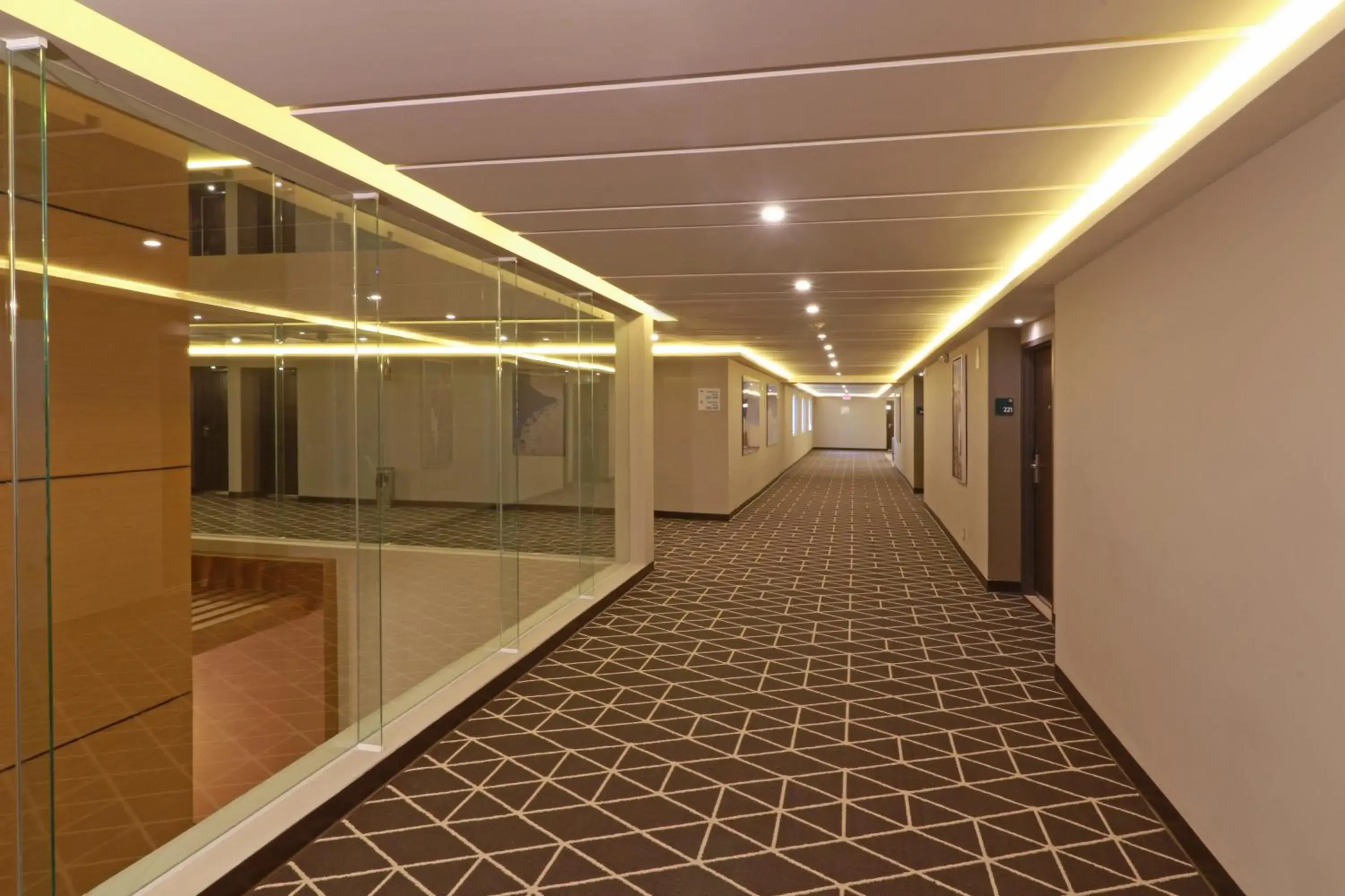 Lobby or reception in Holiday Inn - Ciudad Juarez by IHG Lobby or reception in Holiday Inn - Ciudad Juarez by IHG