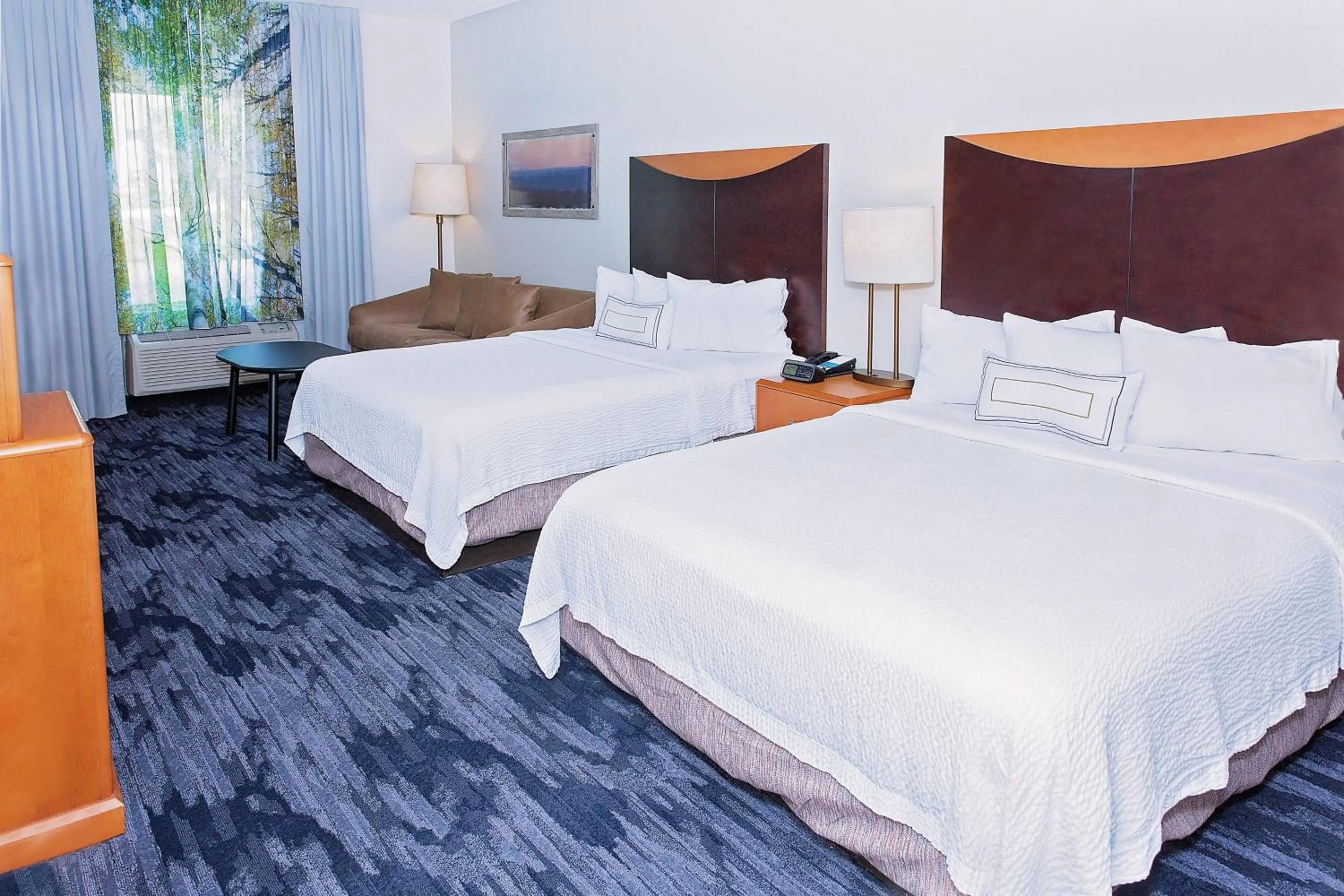 Photo of the whole room, Bed in AmericInn by Wyndham Hays