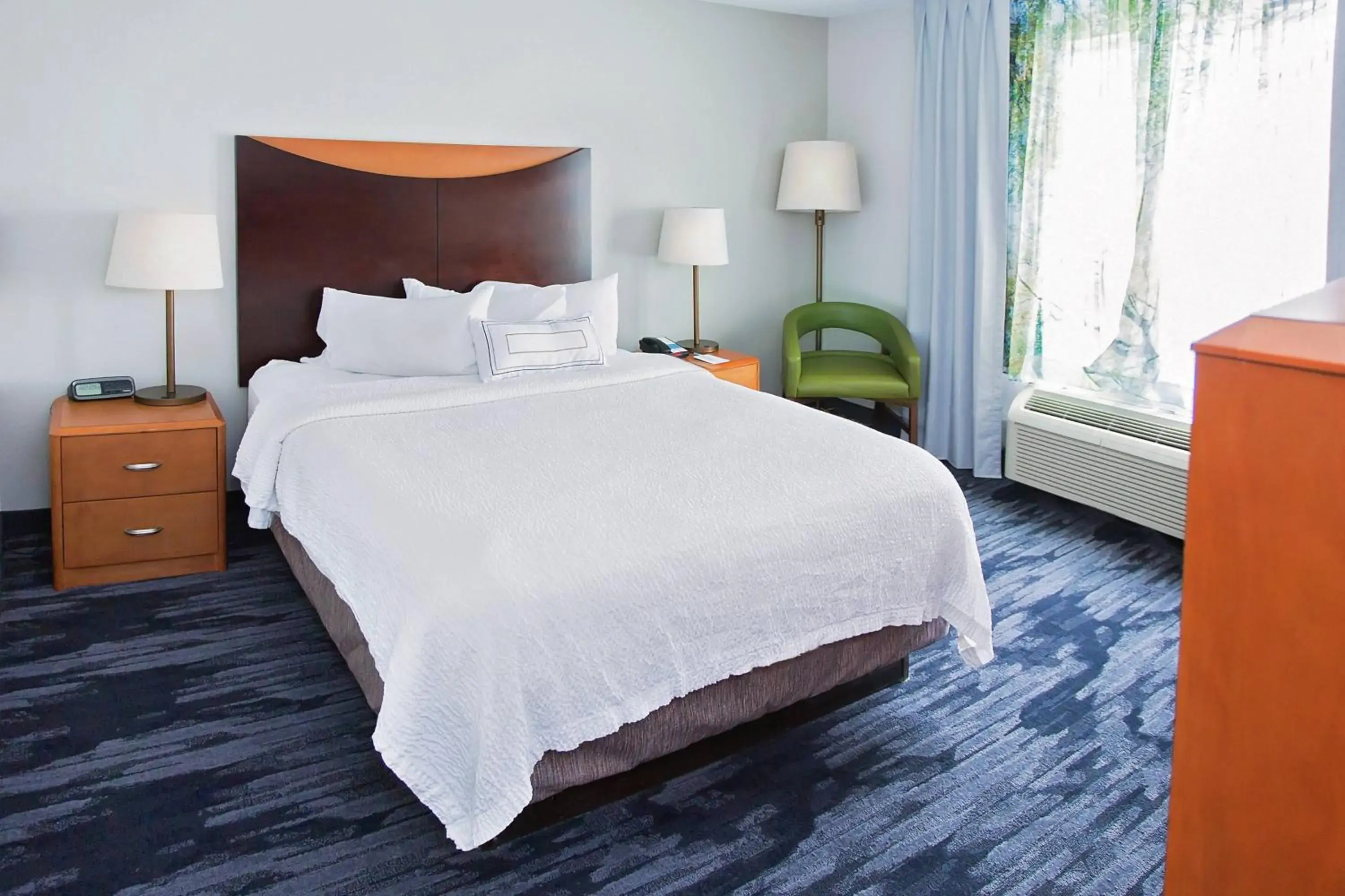 Photo of the whole room, Bed in AmericInn by Wyndham Hays Photo of the whole room, Bed in AmericInn by Wyndham Hays